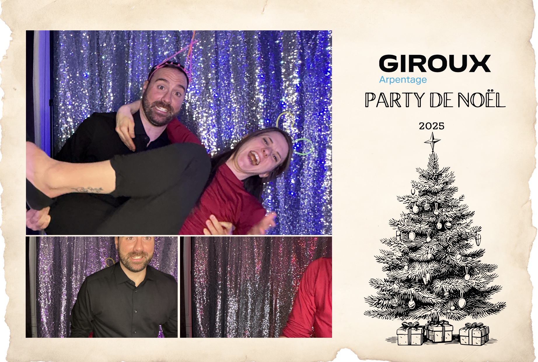 GIROUX Arpentage | View more photos from the event at album.pbooth.red/u/Photobooth-RED/GIROUX-Arpentage