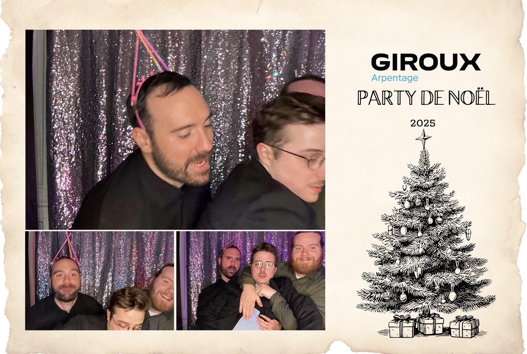 GIROUX Arpentage | View more photos from the event at album.pbooth.red/u/Photobooth-RED/GIROUX-Arpentage