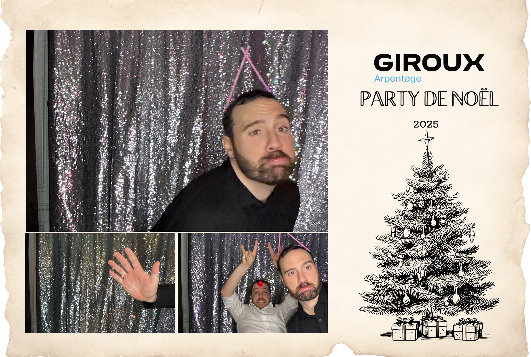 GIROUX Arpentage | View more photos from the event at album.pbooth.red/u/Photobooth-RED/GIROUX-Arpentage