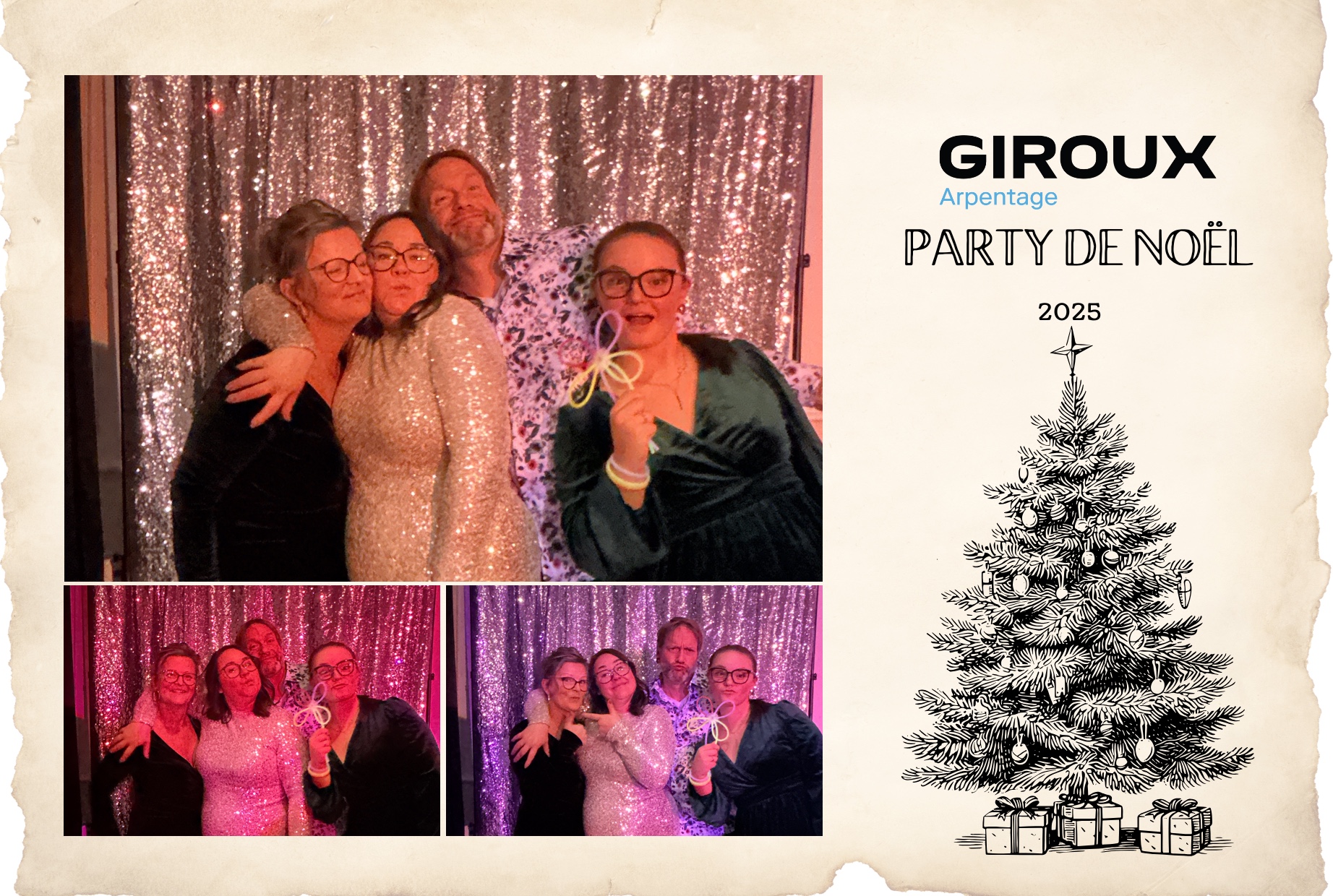 GIROUX Arpentage | View more photos from the event at album.pbooth.red/u/Photobooth-RED/GIROUX-Arpentage