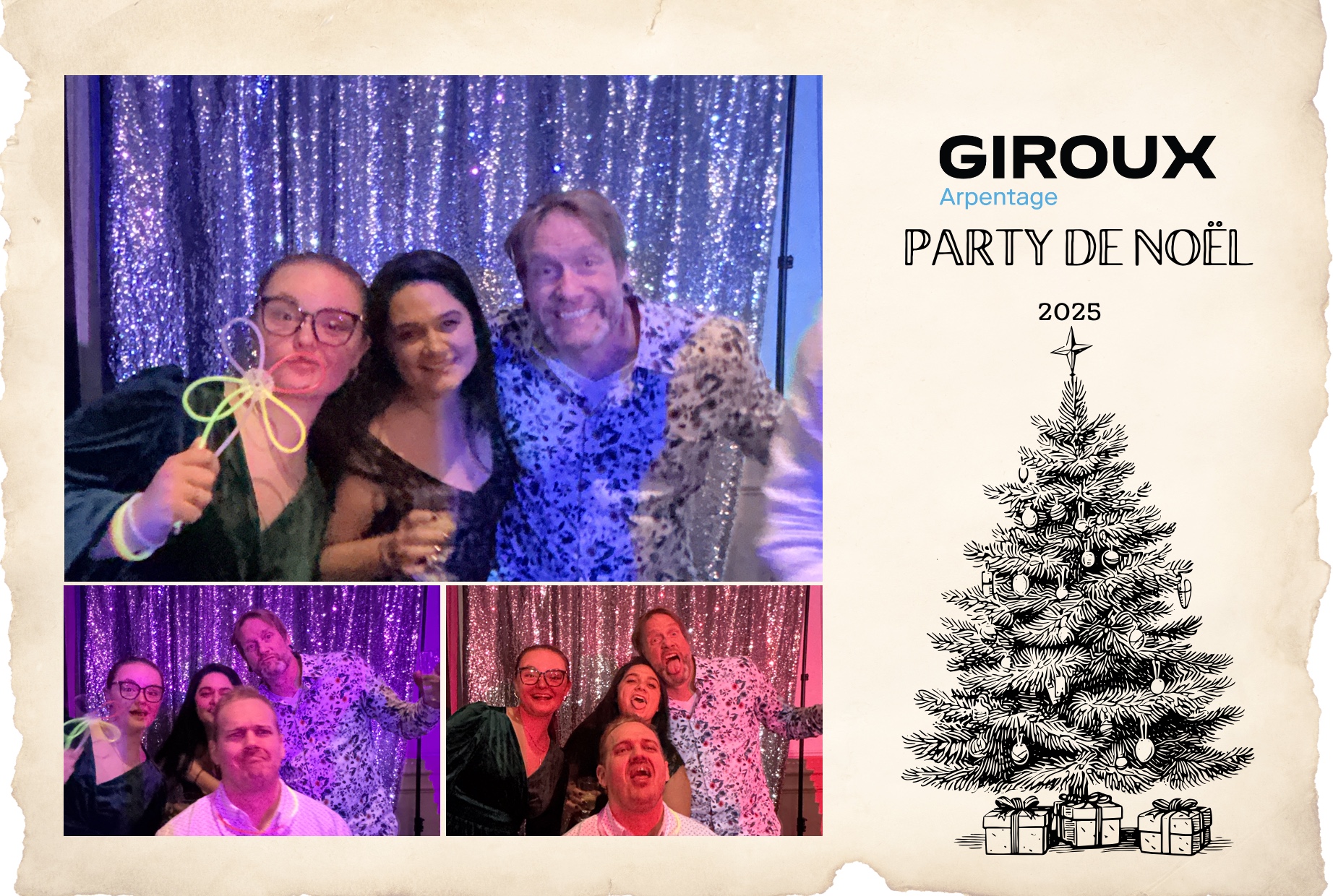 GIROUX Arpentage | View more photos from the event at album.pbooth.red/u/Photobooth-RED/GIROUX-Arpentage