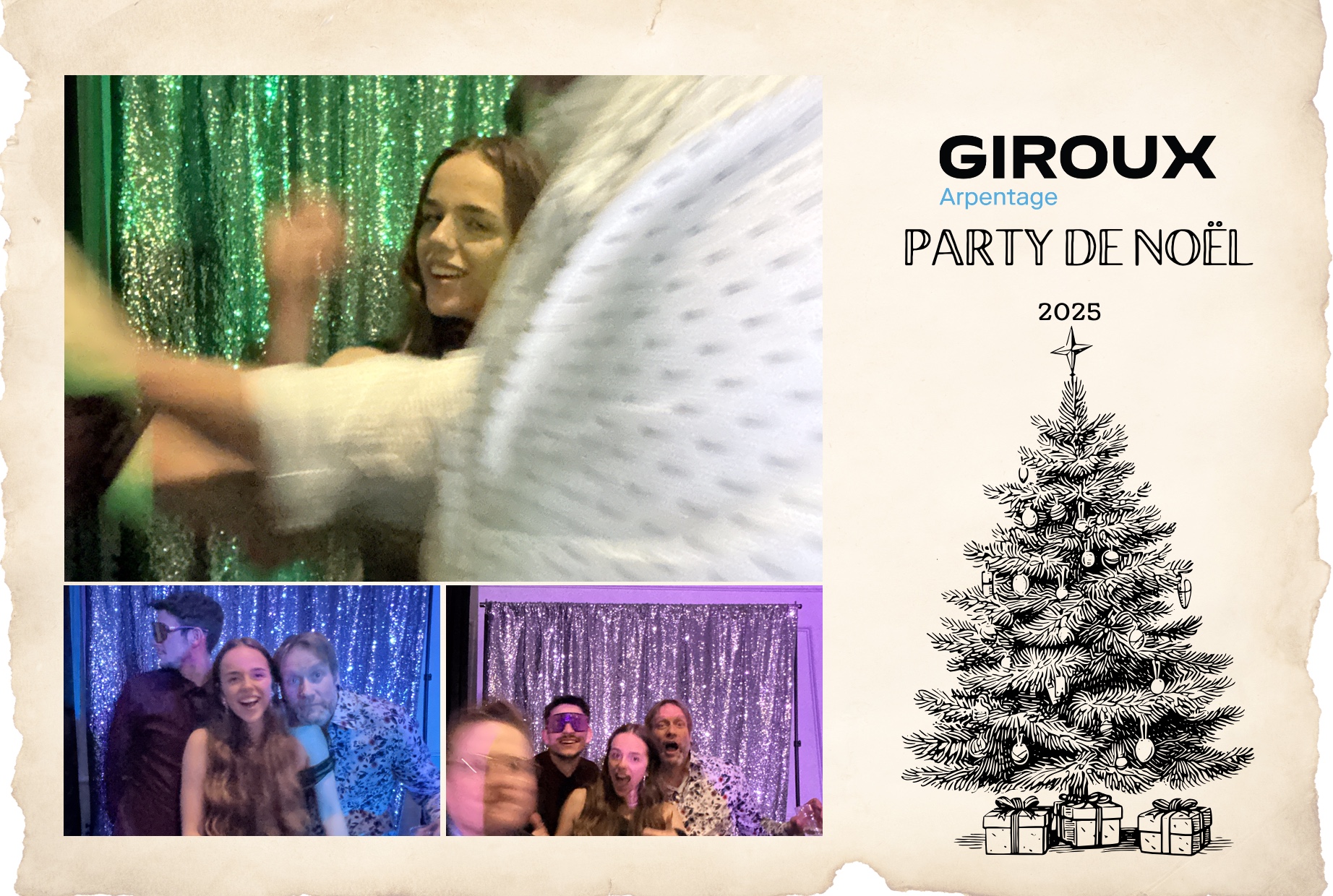 GIROUX Arpentage | View more photos from the event at album.pbooth.red/u/Photobooth-RED/GIROUX-Arpentage