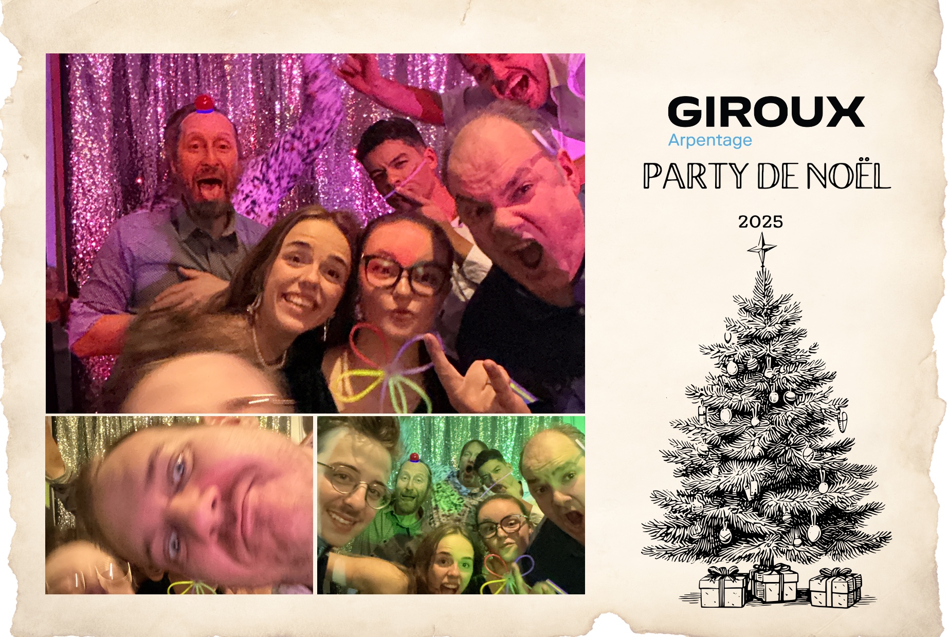 GIROUX Arpentage | View more photos from the event at album.pbooth.red/u/Photobooth-RED/GIROUX-Arpentage