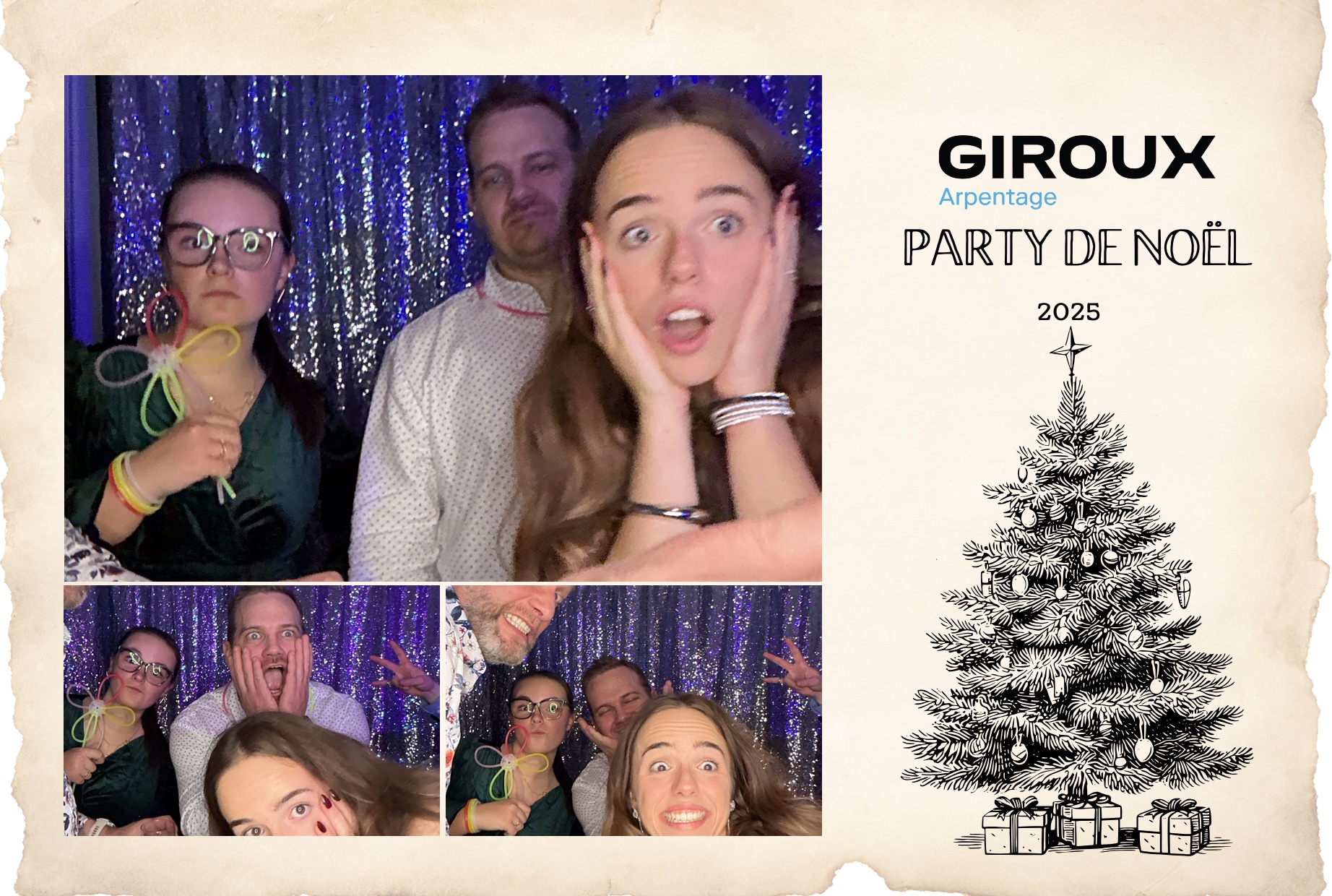 GIROUX Arpentage | View more photos from the event at album.pbooth.red/u/Photobooth-RED/GIROUX-Arpentage