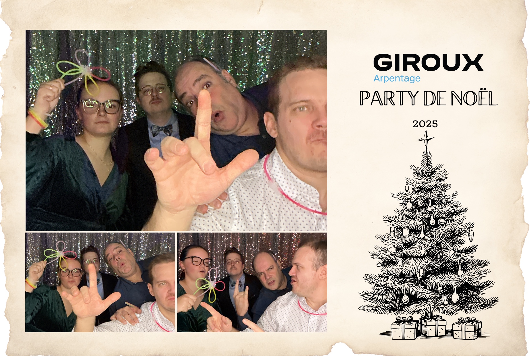 GIROUX Arpentage | View more photos from the event at album.pbooth.red/u/Photobooth-RED/GIROUX-Arpentage