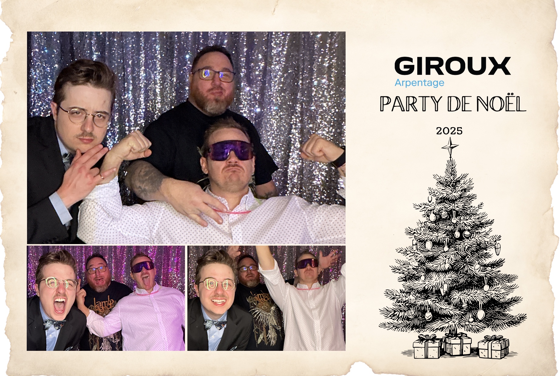 GIROUX Arpentage | View more photos from the event at album.pbooth.red/u/Photobooth-RED/GIROUX-Arpentage