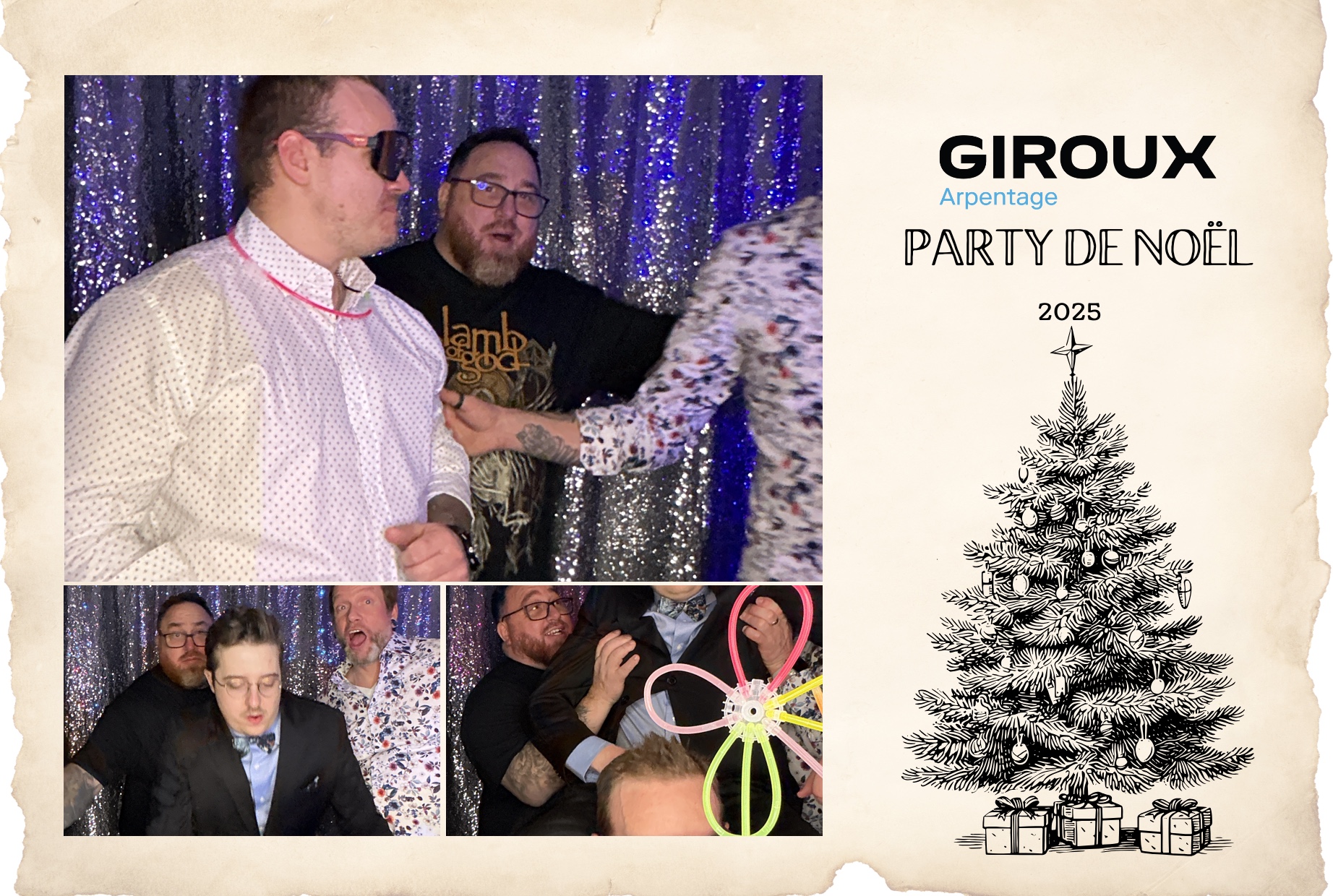 GIROUX Arpentage | View more photos from the event at album.pbooth.red/u/Photobooth-RED/GIROUX-Arpentage