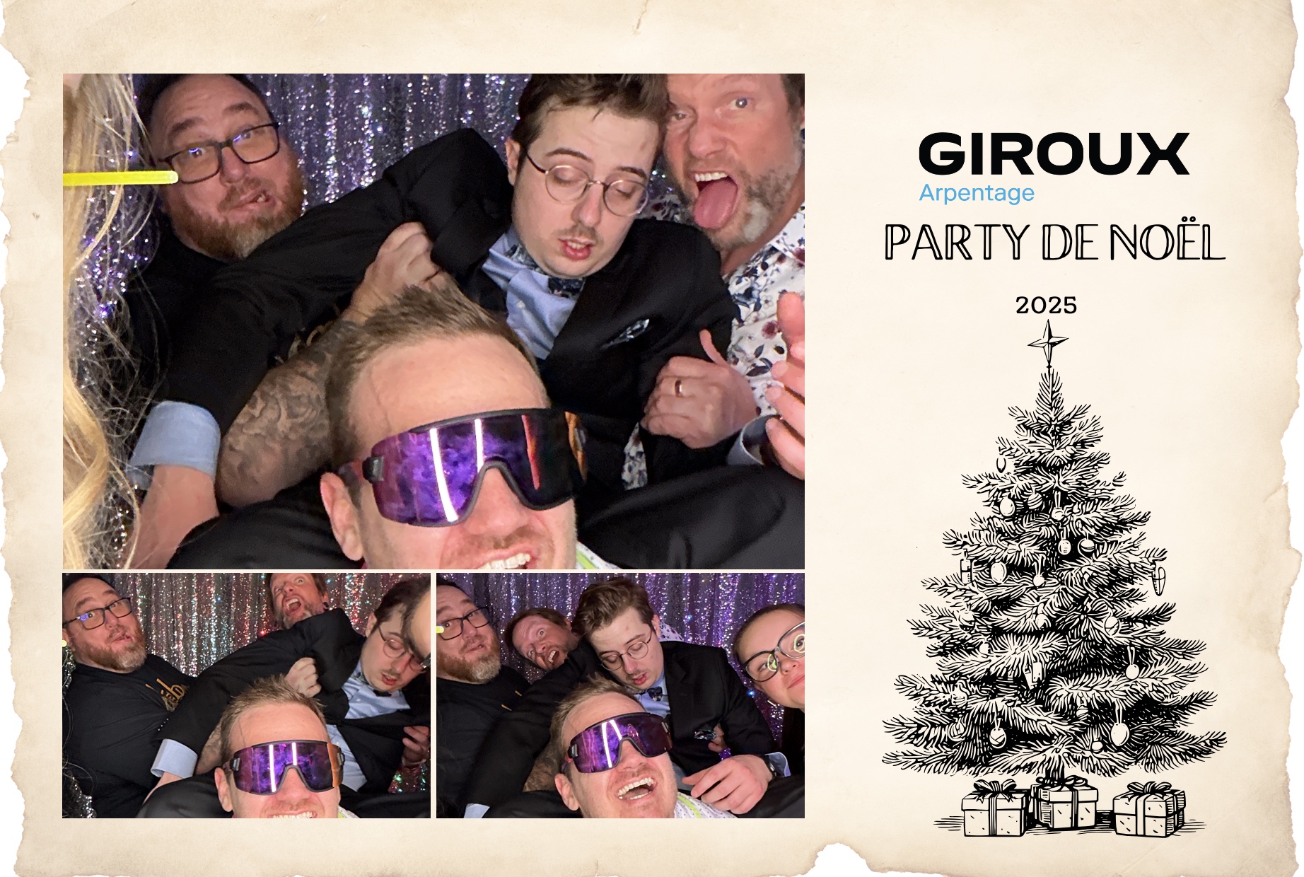 GIROUX Arpentage | View more photos from the event at album.pbooth.red/u/Photobooth-RED/GIROUX-Arpentage