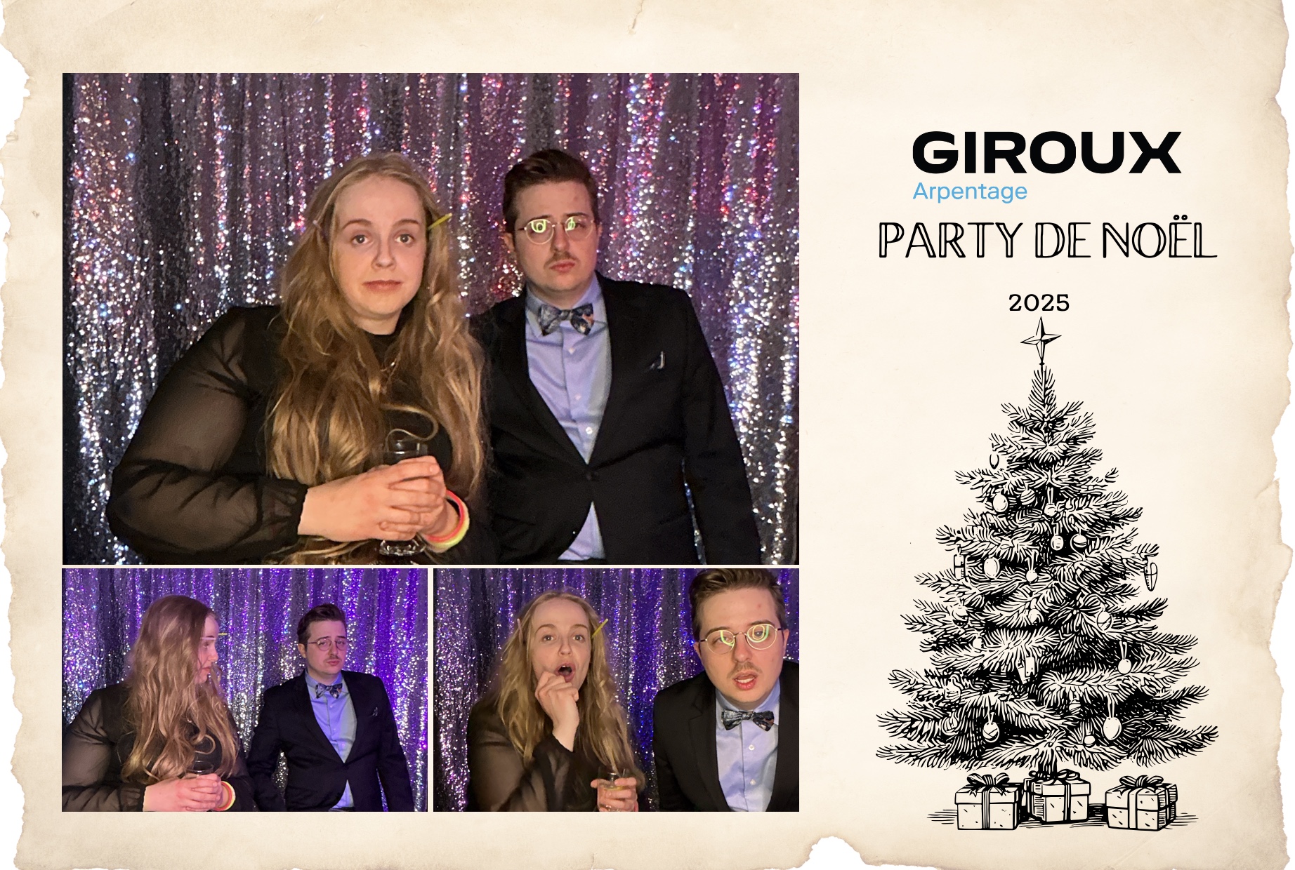 GIROUX Arpentage | View more photos from the event at album.pbooth.red/u/Photobooth-RED/GIROUX-Arpentage