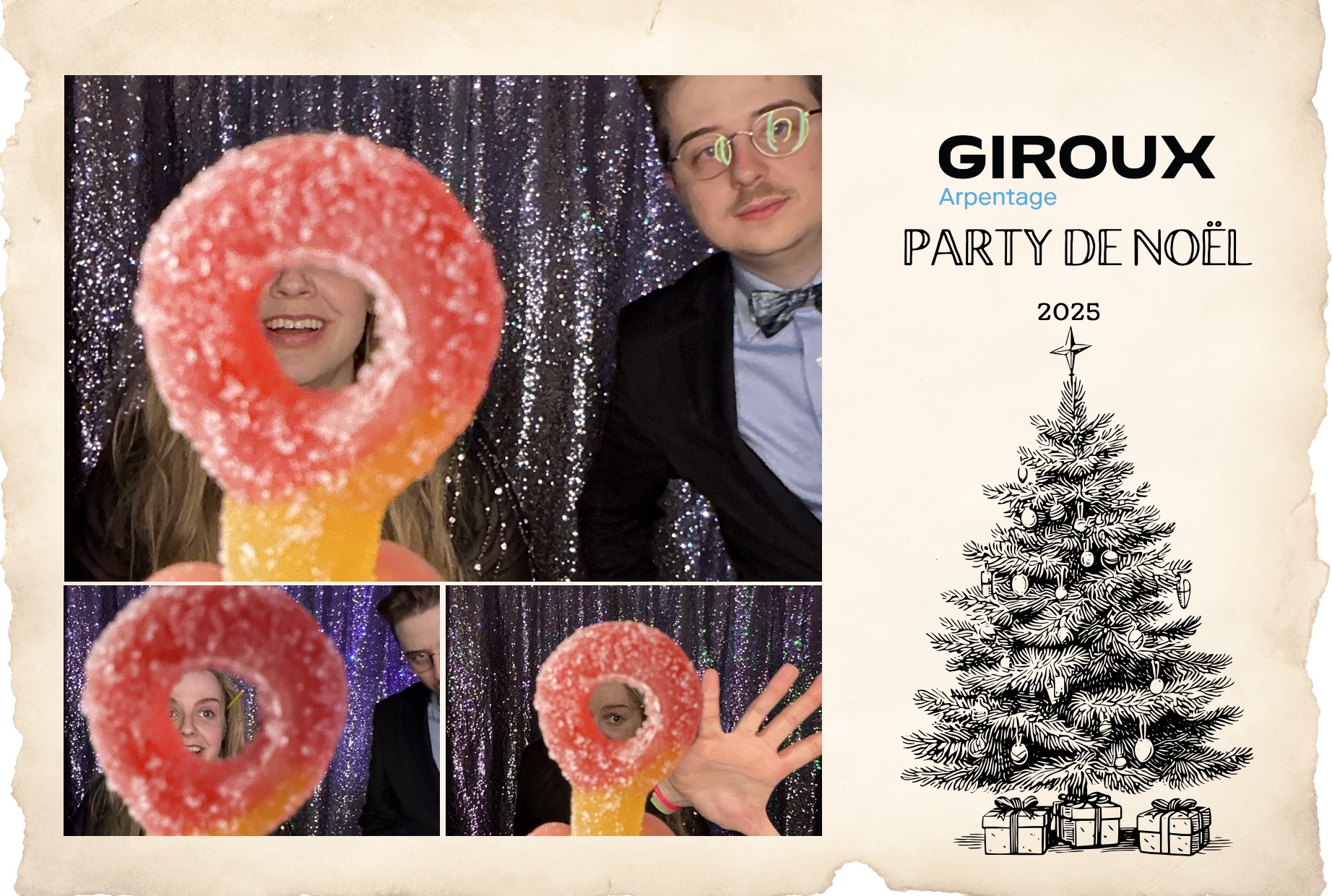 GIROUX Arpentage | View more photos from the event at album.pbooth.red/u/Photobooth-RED/GIROUX-Arpentage