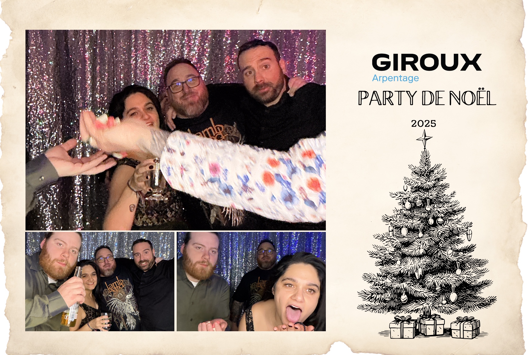 GIROUX Arpentage | View more photos from the event at album.pbooth.red/u/Photobooth-RED/GIROUX-Arpentage