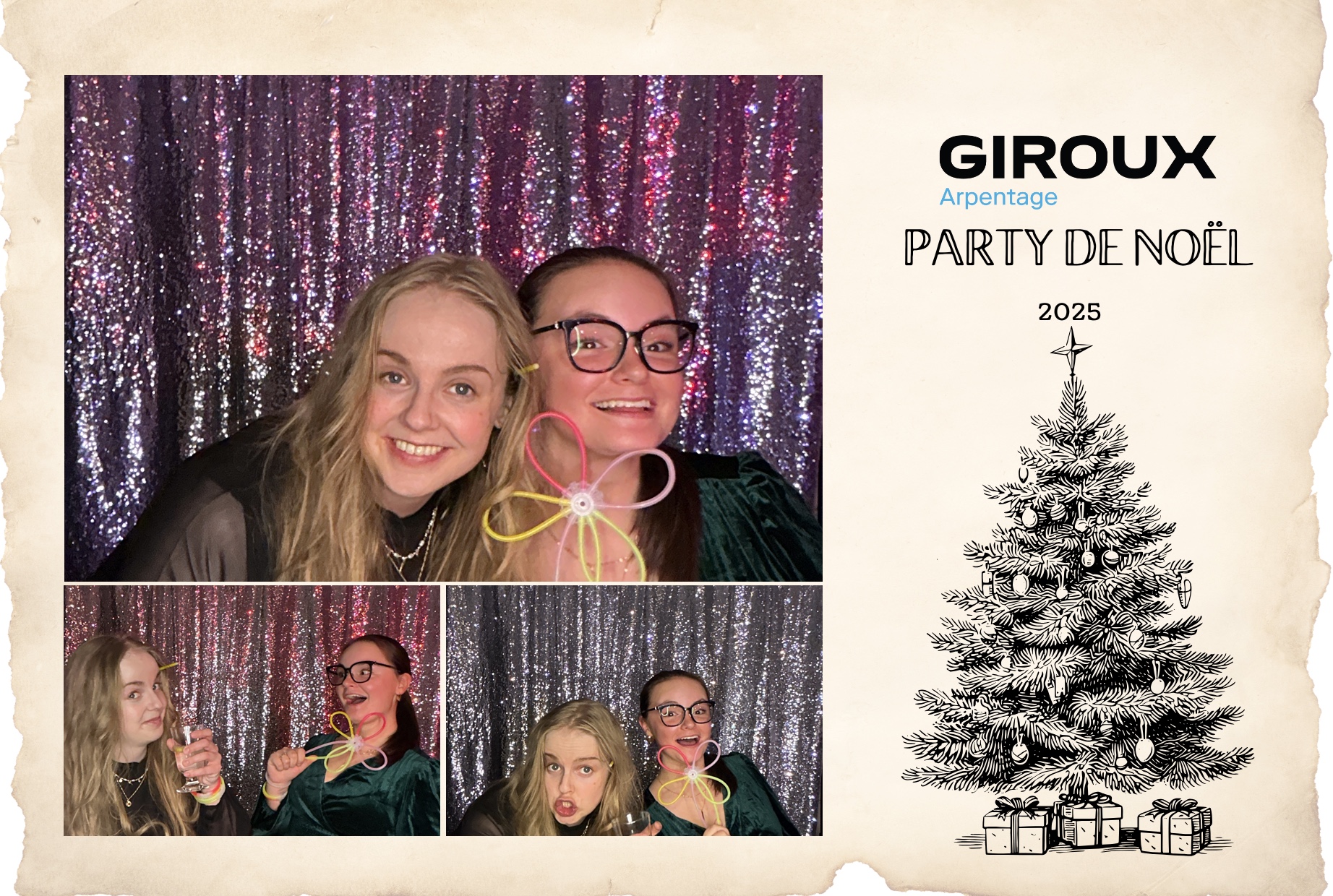 GIROUX Arpentage | View more photos from the event at album.pbooth.red/u/Photobooth-RED/GIROUX-Arpentage