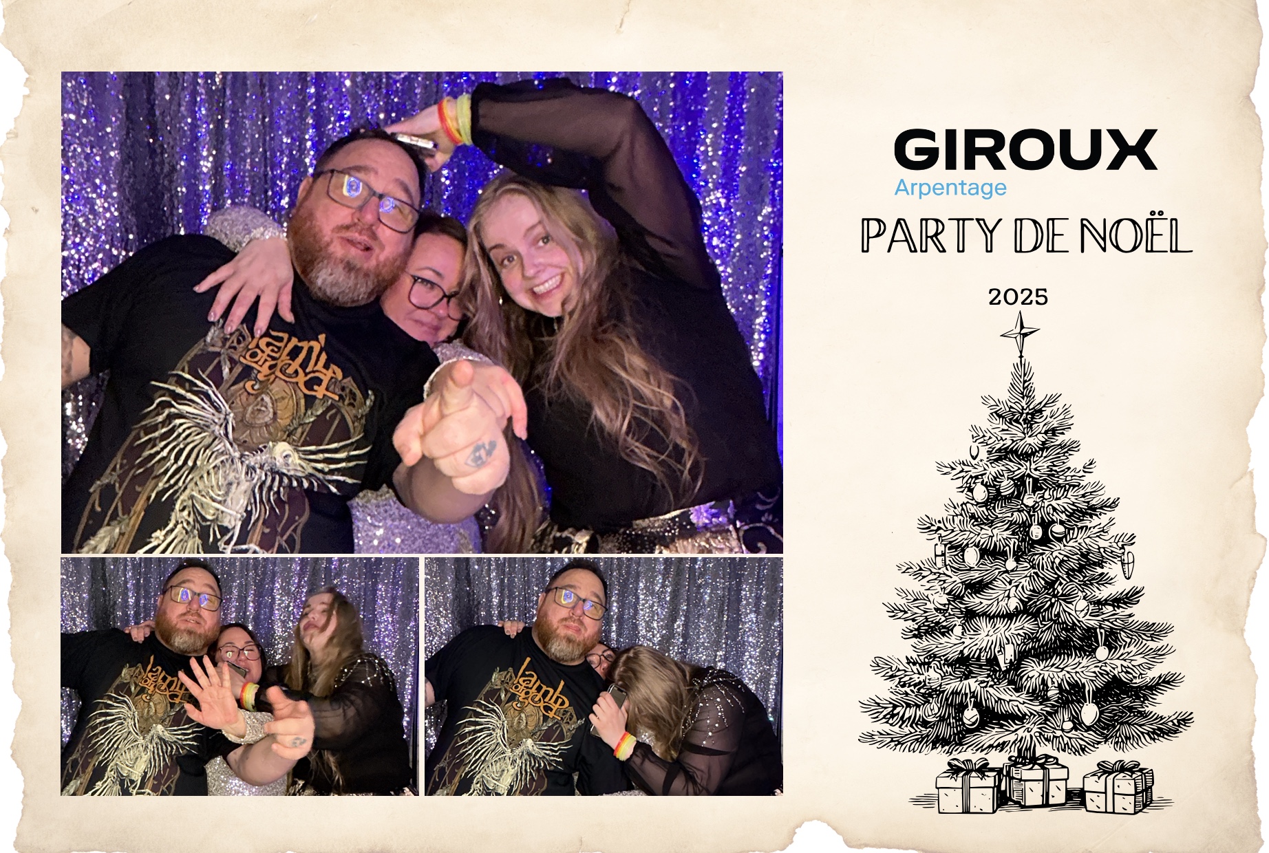 GIROUX Arpentage | View more photos from the event at album.pbooth.red/u/Photobooth-RED/GIROUX-Arpentage