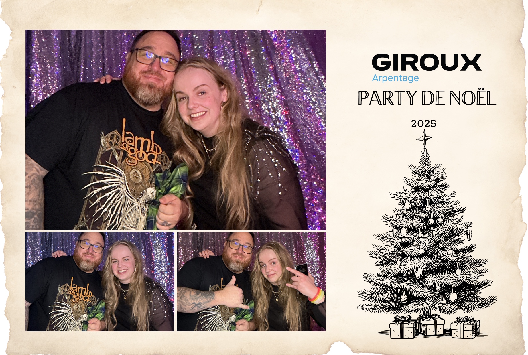 GIROUX Arpentage | View more photos from the event at album.pbooth.red/u/Photobooth-RED/GIROUX-Arpentage