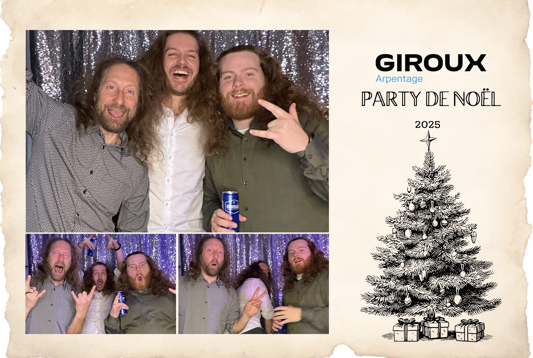 GIROUX Arpentage | View more photos from the event at album.pbooth.red/u/Photobooth-RED/GIROUX-Arpentage