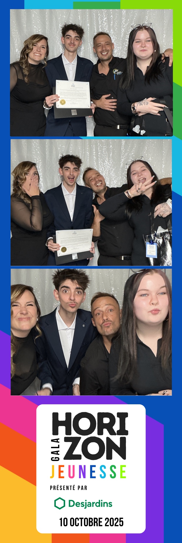 Gala Horizon-Jeunesse | View more photos from the event at album.pbooth.red/u/Photobooth-RED/Gala-Horizon-Jeunesse