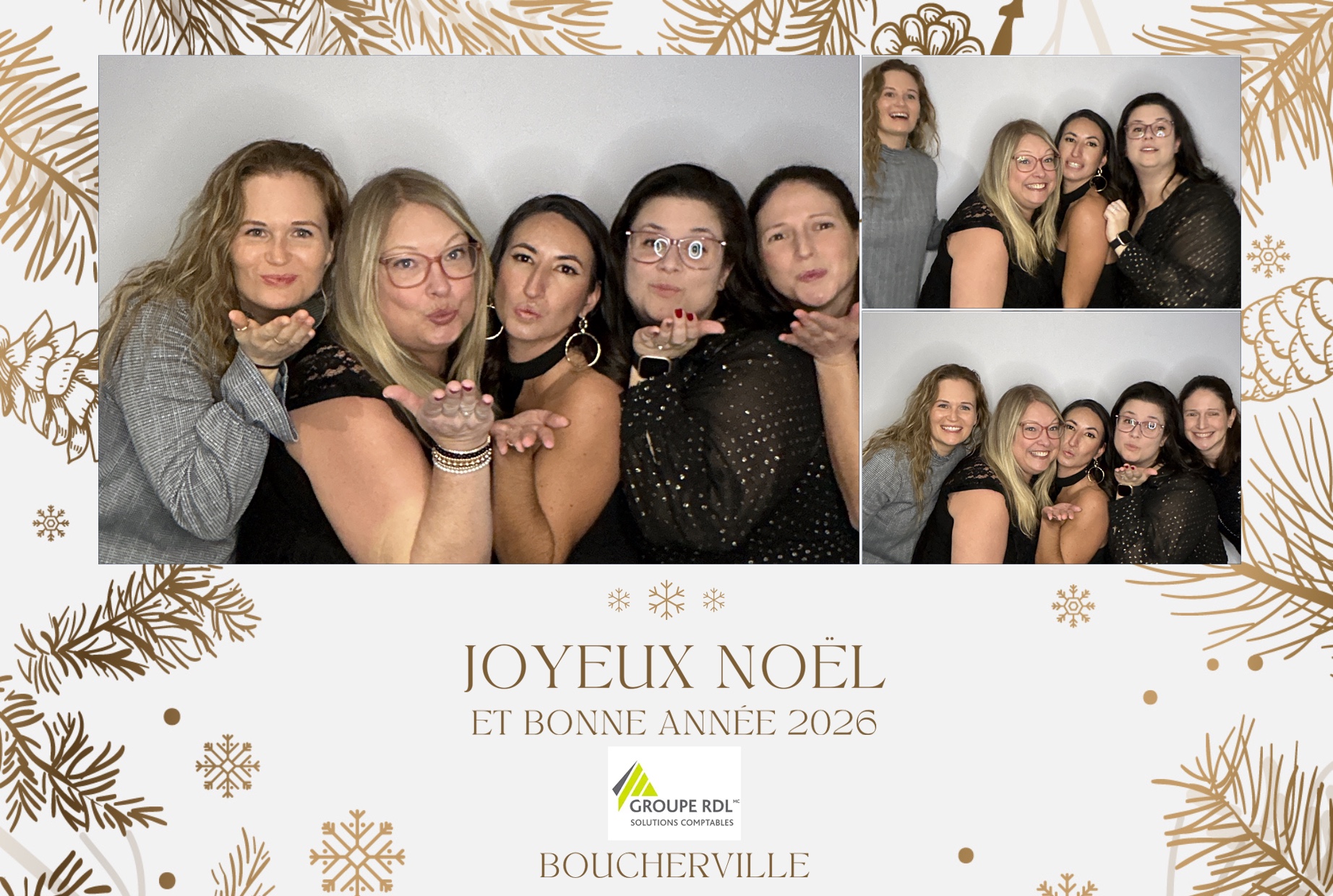 Gestion RBL INC | View more photos from the event at album.pbooth.red/u/Photobooth-RED/Gestion-RBL-INC