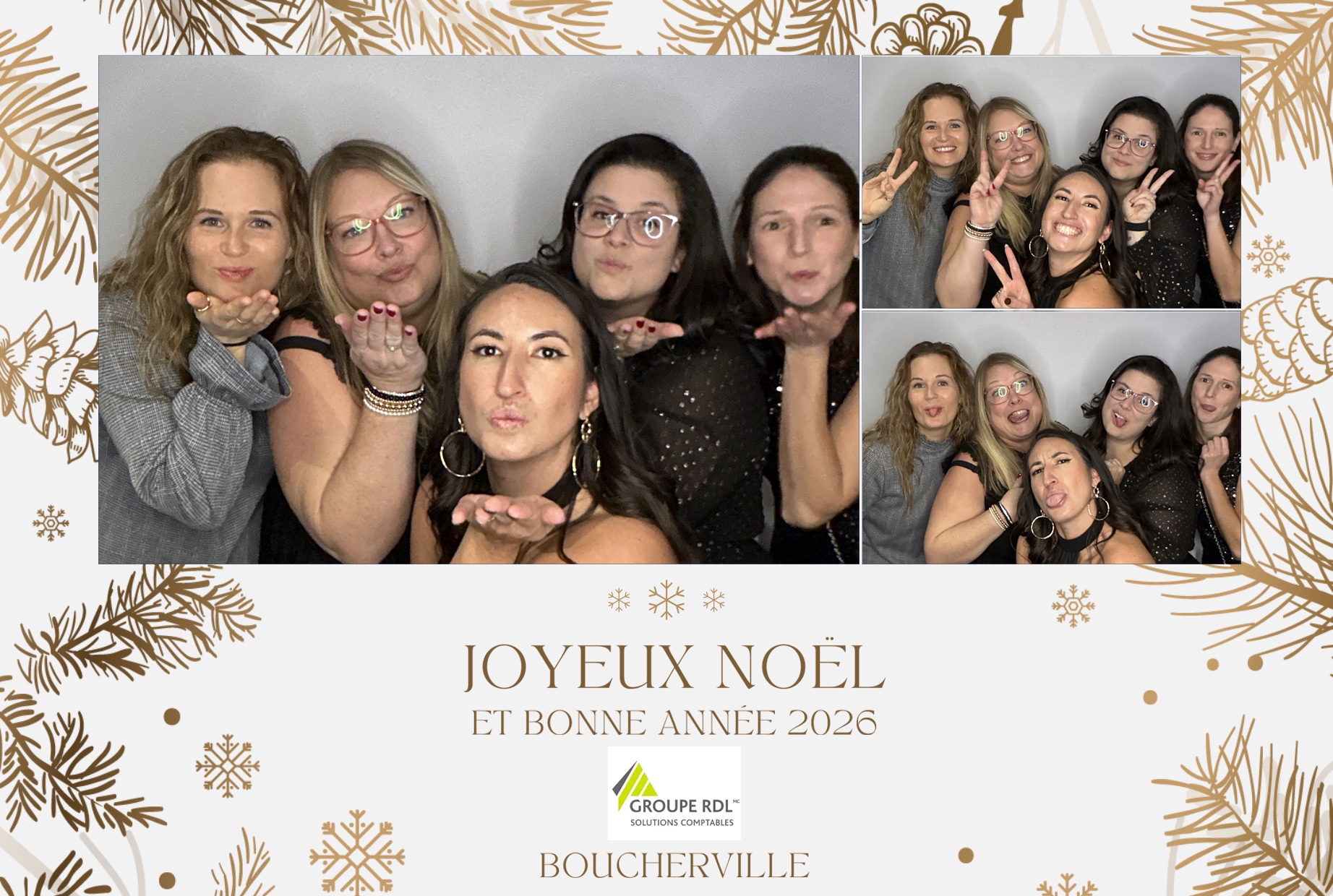 Gestion RBL INC | View more photos from the event at album.pbooth.red/u/Photobooth-RED/Gestion-RBL-INC