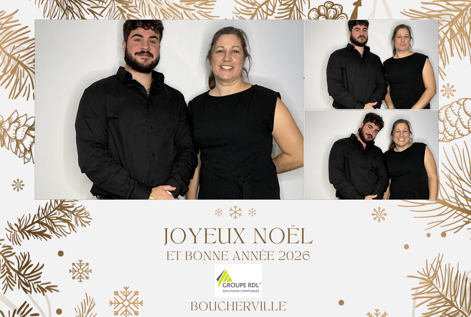 Gestion RBL INC | View more photos from the event at album.pbooth.red/u/Photobooth-RED/Gestion-RBL-INC