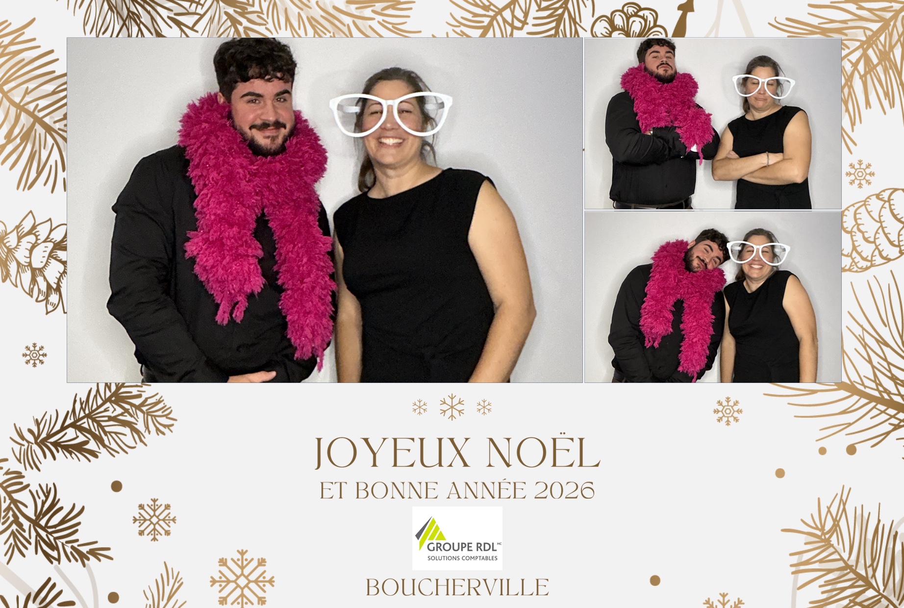 Gestion RBL INC | View more photos from the event at album.pbooth.red/u/Photobooth-RED/Gestion-RBL-INC