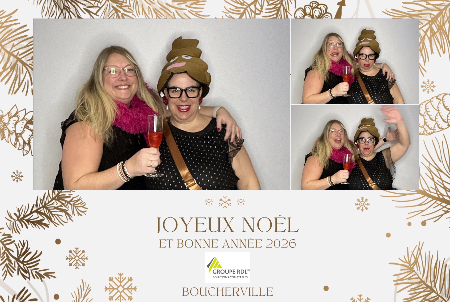 Gestion RBL INC | View more photos from the event at album.pbooth.red/u/Photobooth-RED/Gestion-RBL-INC