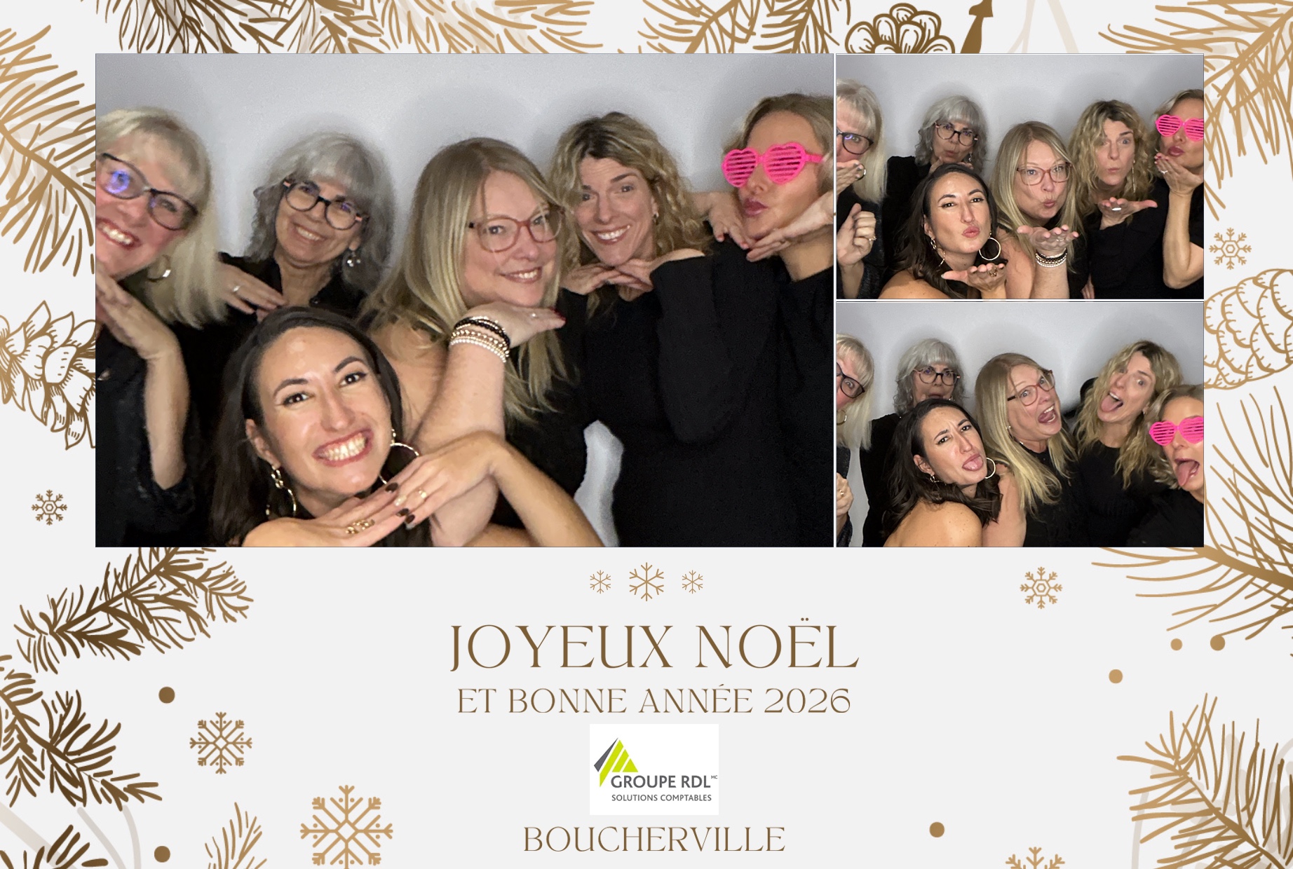 Gestion RBL INC | View more photos from the event at album.pbooth.red/u/Photobooth-RED/Gestion-RBL-INC