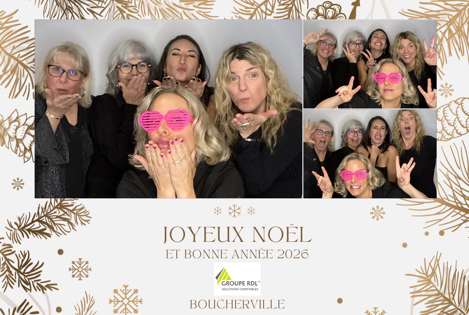 Gestion RBL INC | View more photos from the event at album.pbooth.red/u/Photobooth-RED/Gestion-RBL-INC