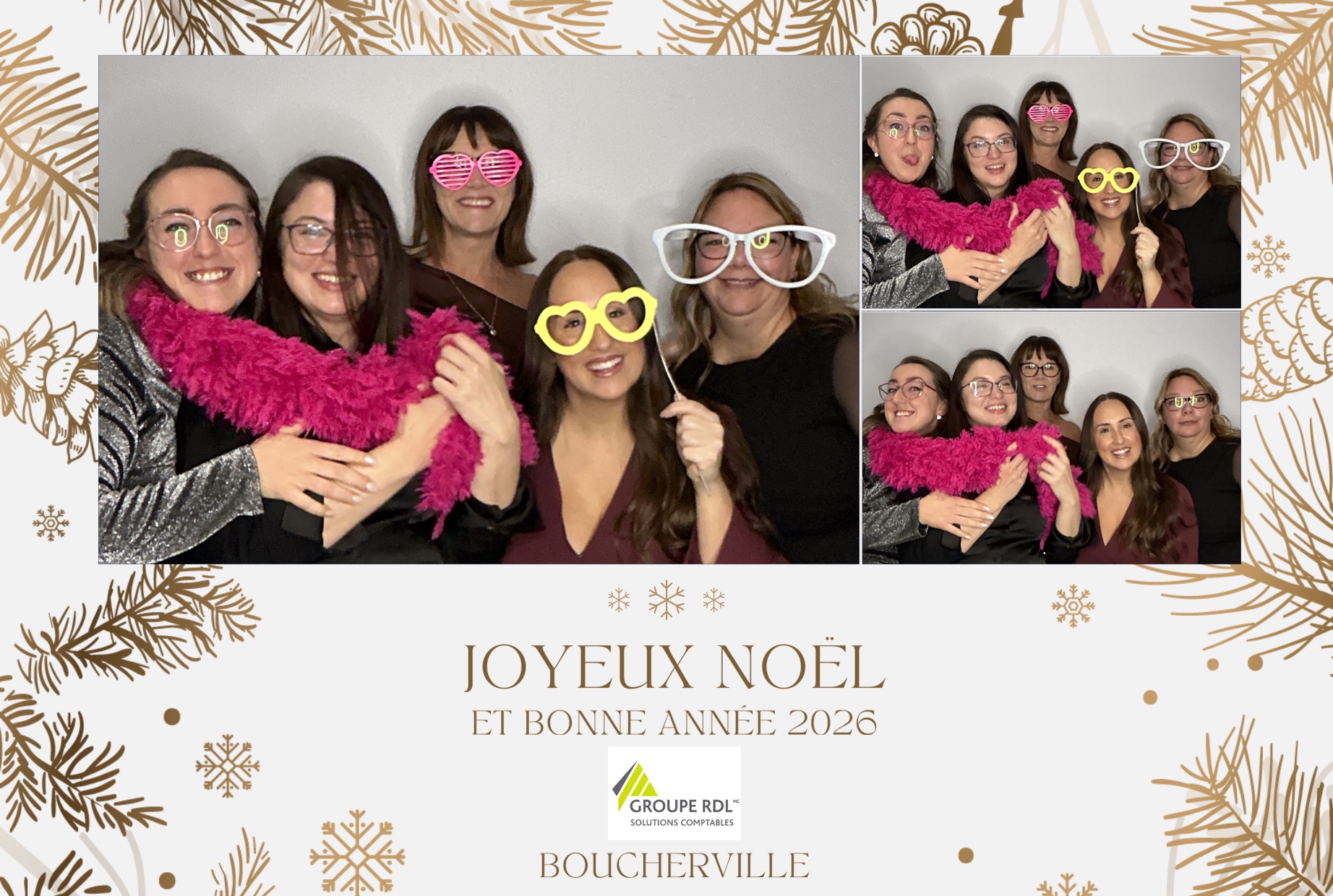 Gestion RBL INC | View more photos from the event at album.pbooth.red/u/Photobooth-RED/Gestion-RBL-INC