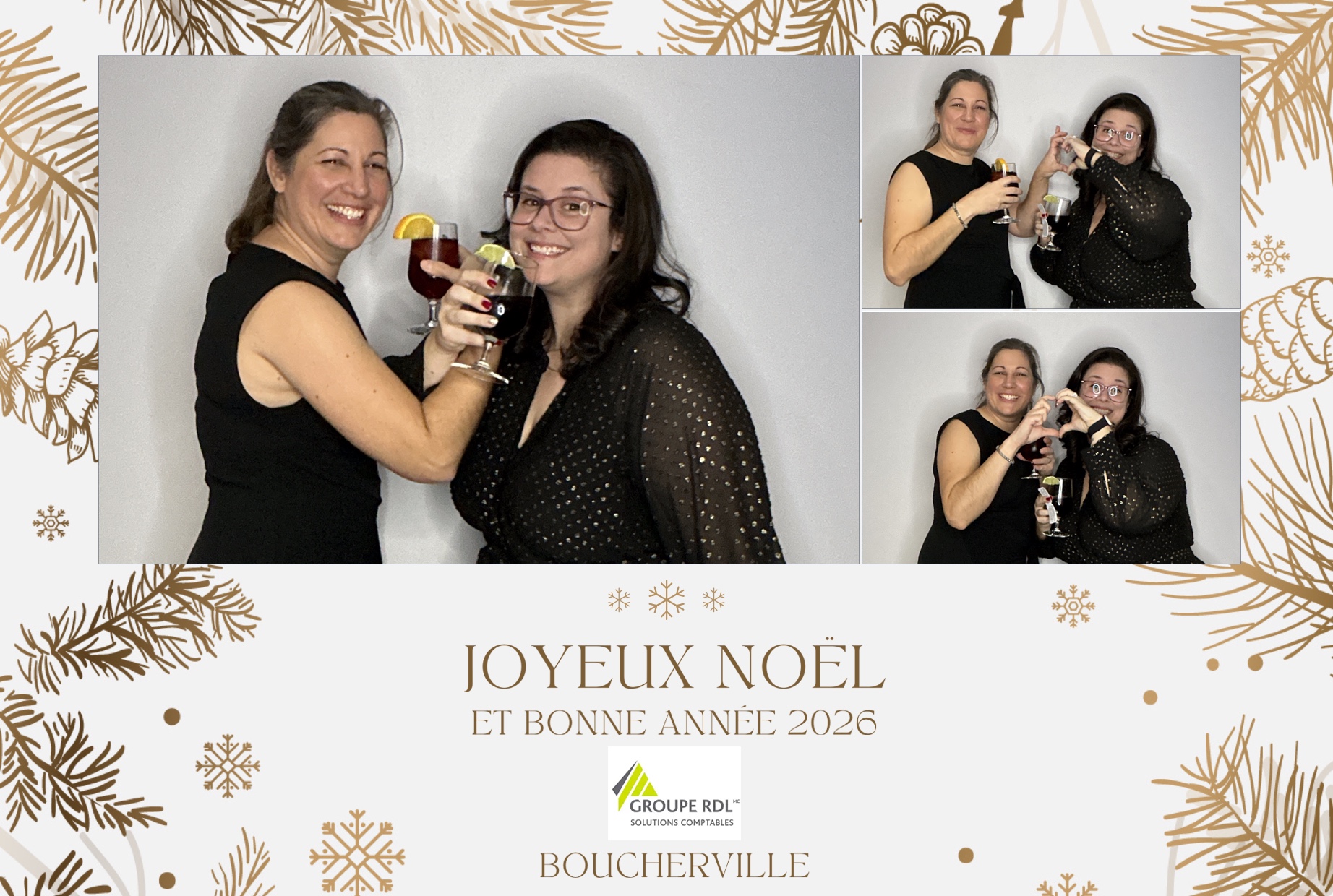 Gestion RBL INC | View more photos from the event at album.pbooth.red/u/Photobooth-RED/Gestion-RBL-INC