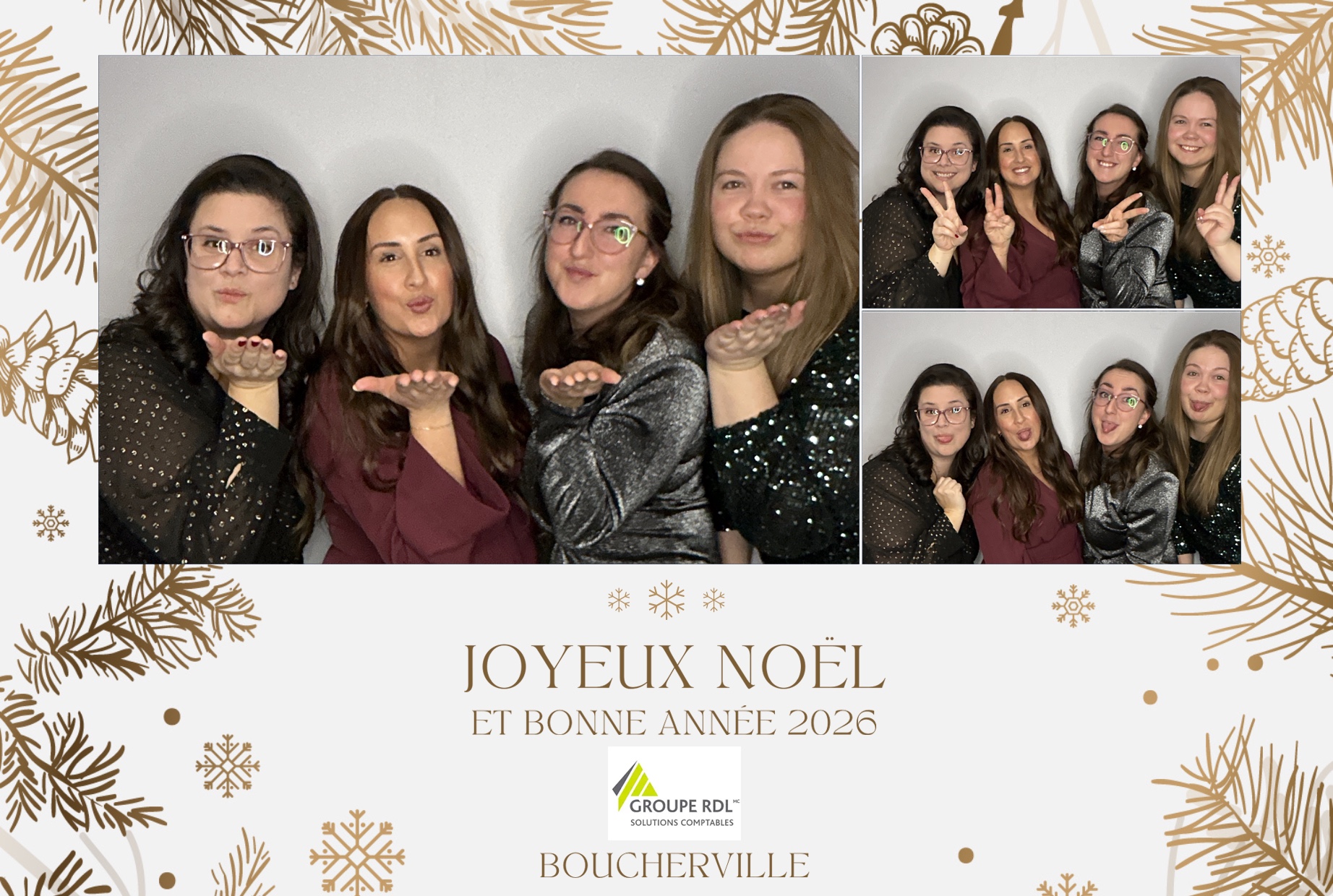 Gestion RBL INC | View more photos from the event at album.pbooth.red/u/Photobooth-RED/Gestion-RBL-INC