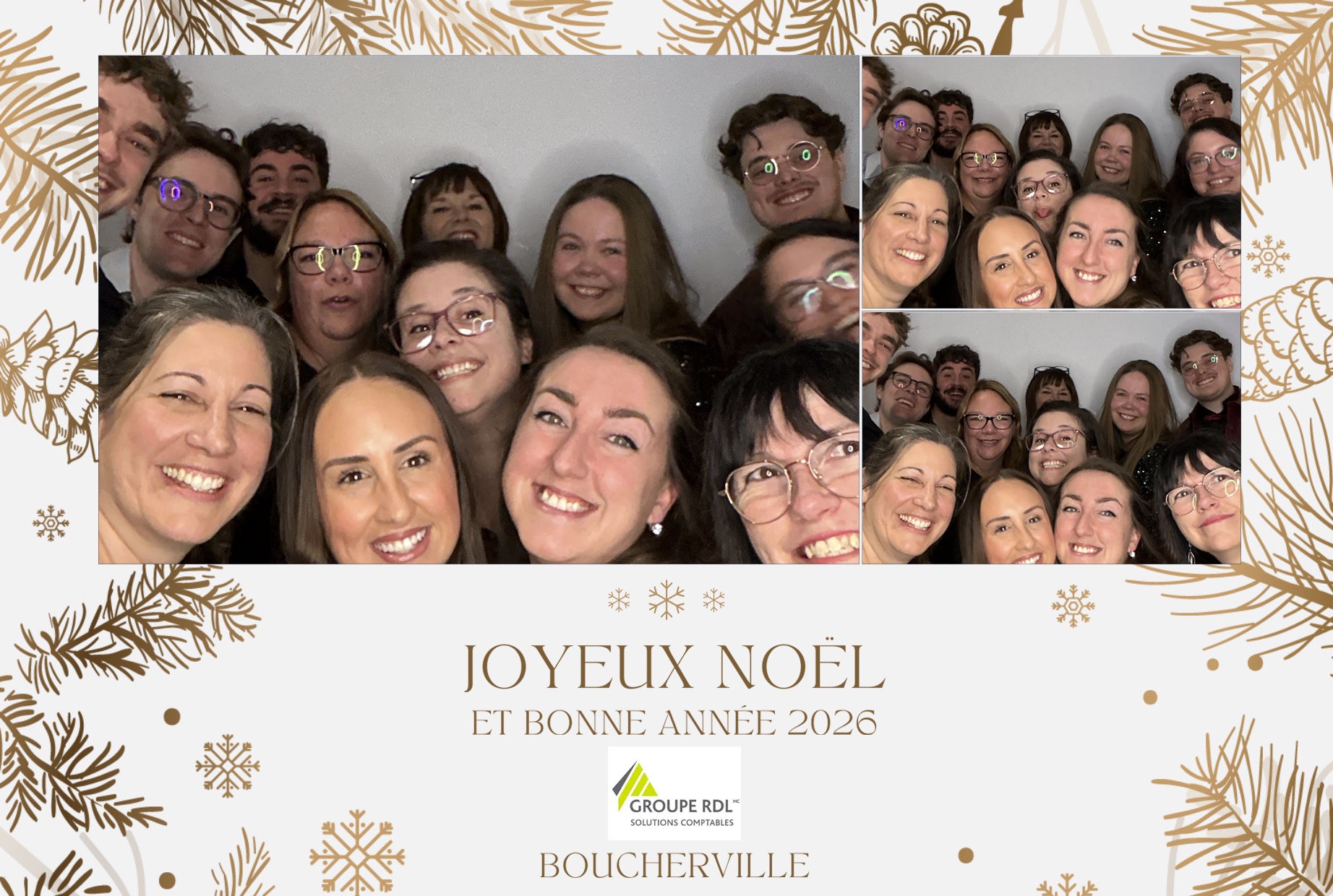 Gestion RBL INC | View more photos from the event at album.pbooth.red/u/Photobooth-RED/Gestion-RBL-INC