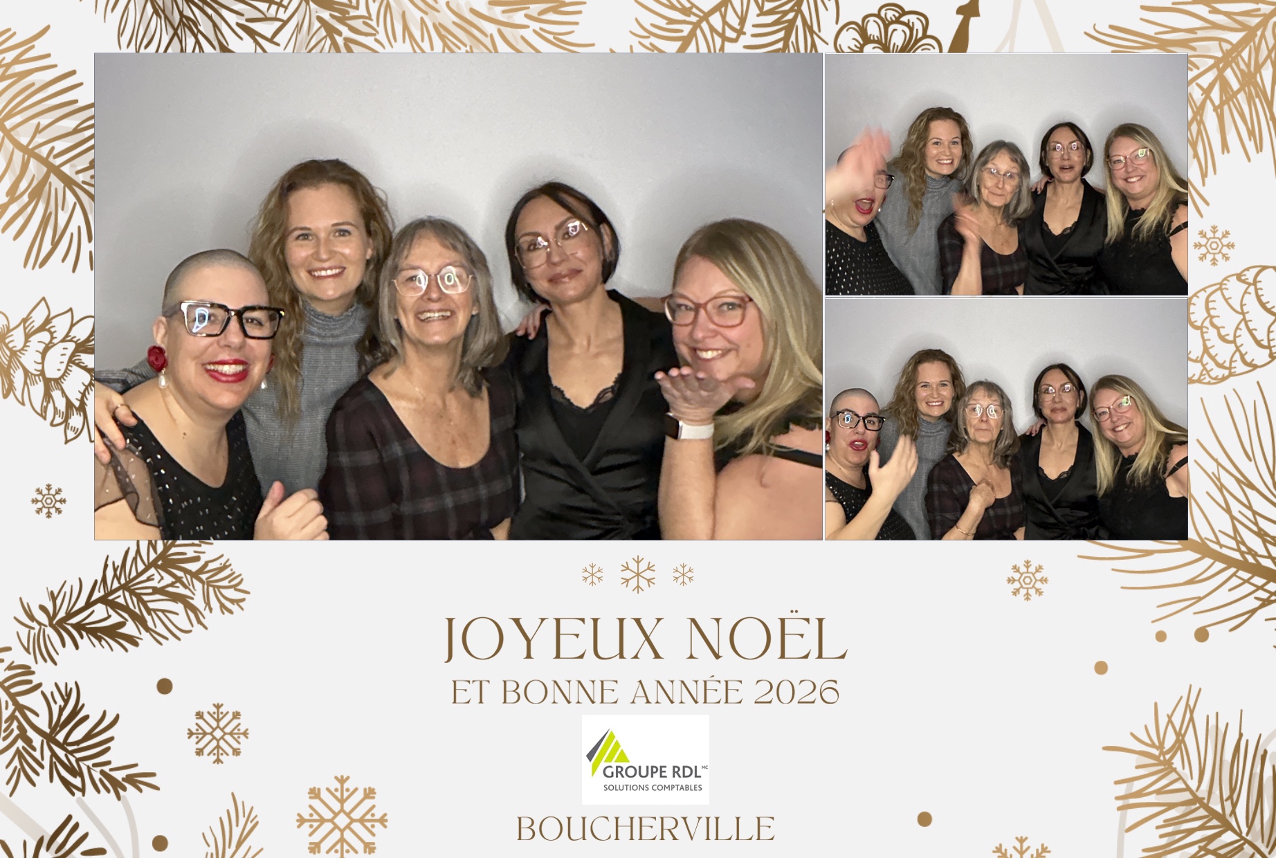 Gestion RBL INC | View more photos from the event at album.pbooth.red/u/Photobooth-RED/Gestion-RBL-INC