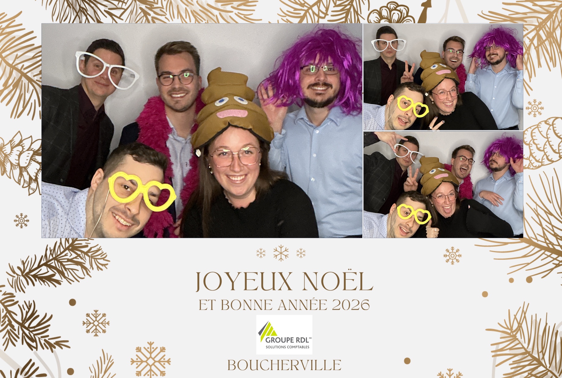 Gestion RBL INC | View more photos from the event at album.pbooth.red/u/Photobooth-RED/Gestion-RBL-INC