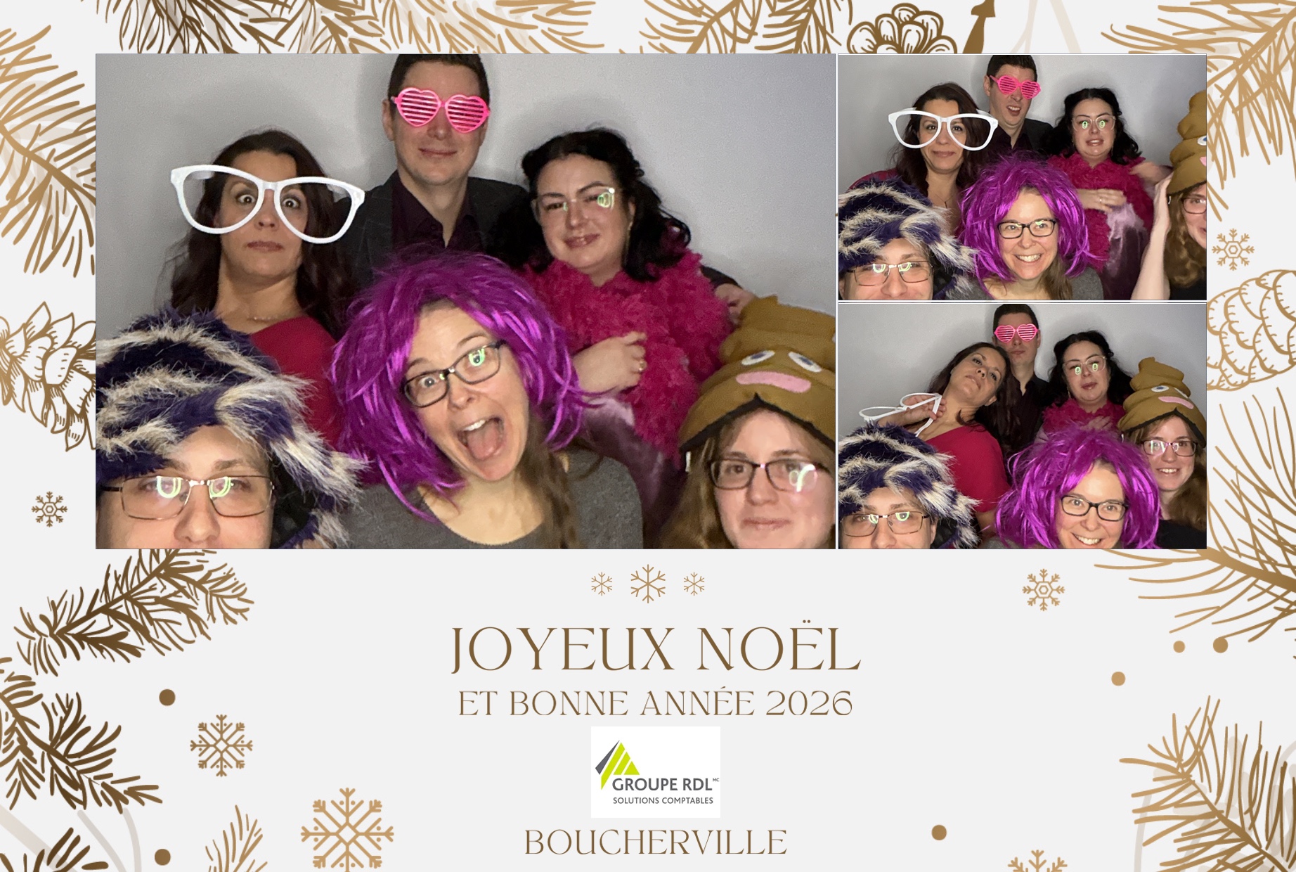 Gestion RBL INC | View more photos from the event at album.pbooth.red/u/Photobooth-RED/Gestion-RBL-INC