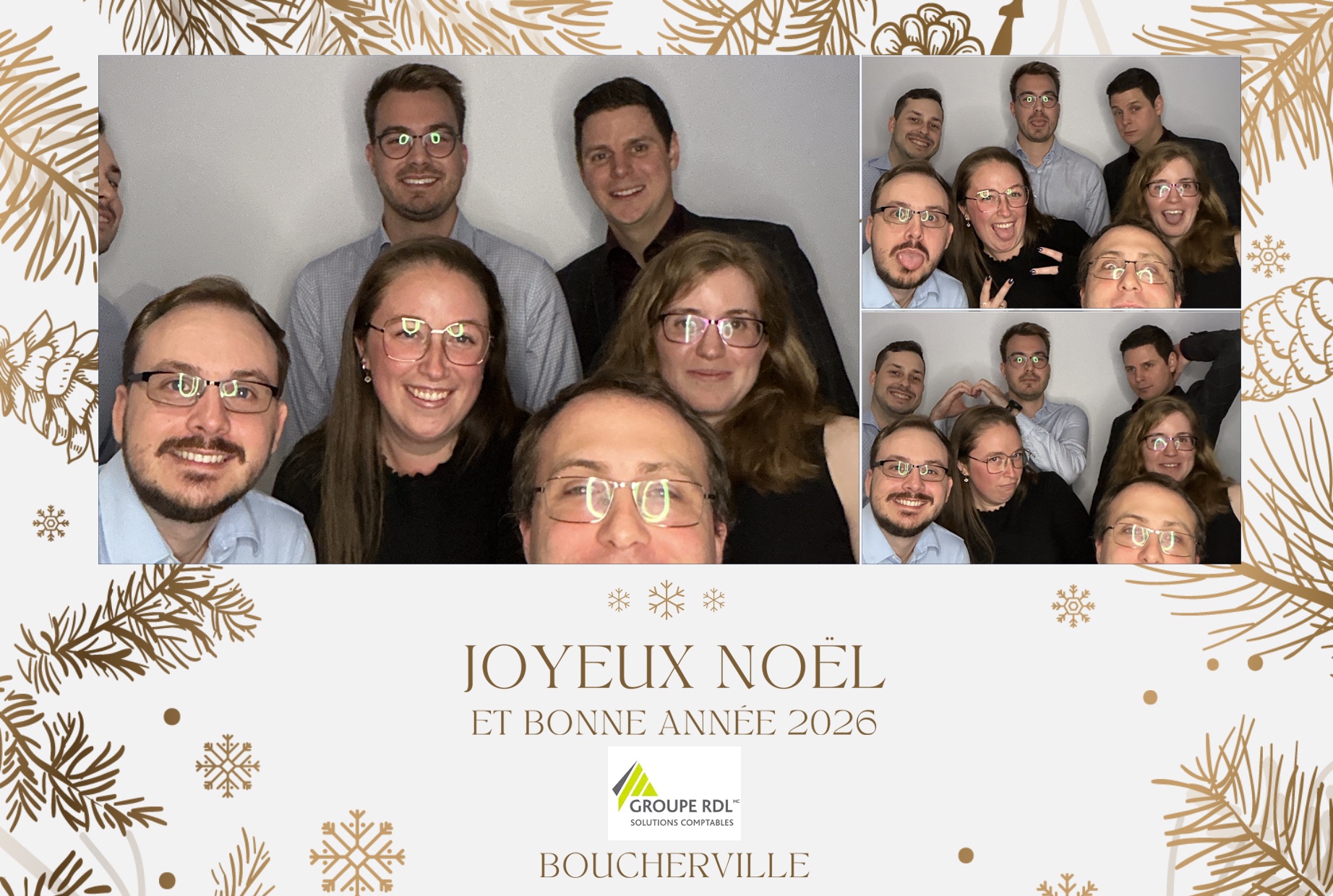 Gestion RBL INC | View more photos from the event at album.pbooth.red/u/Photobooth-RED/Gestion-RBL-INC