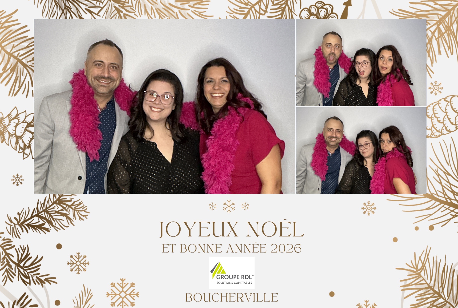 Gestion RBL INC | View more photos from the event at album.pbooth.red/u/Photobooth-RED/Gestion-RBL-INC