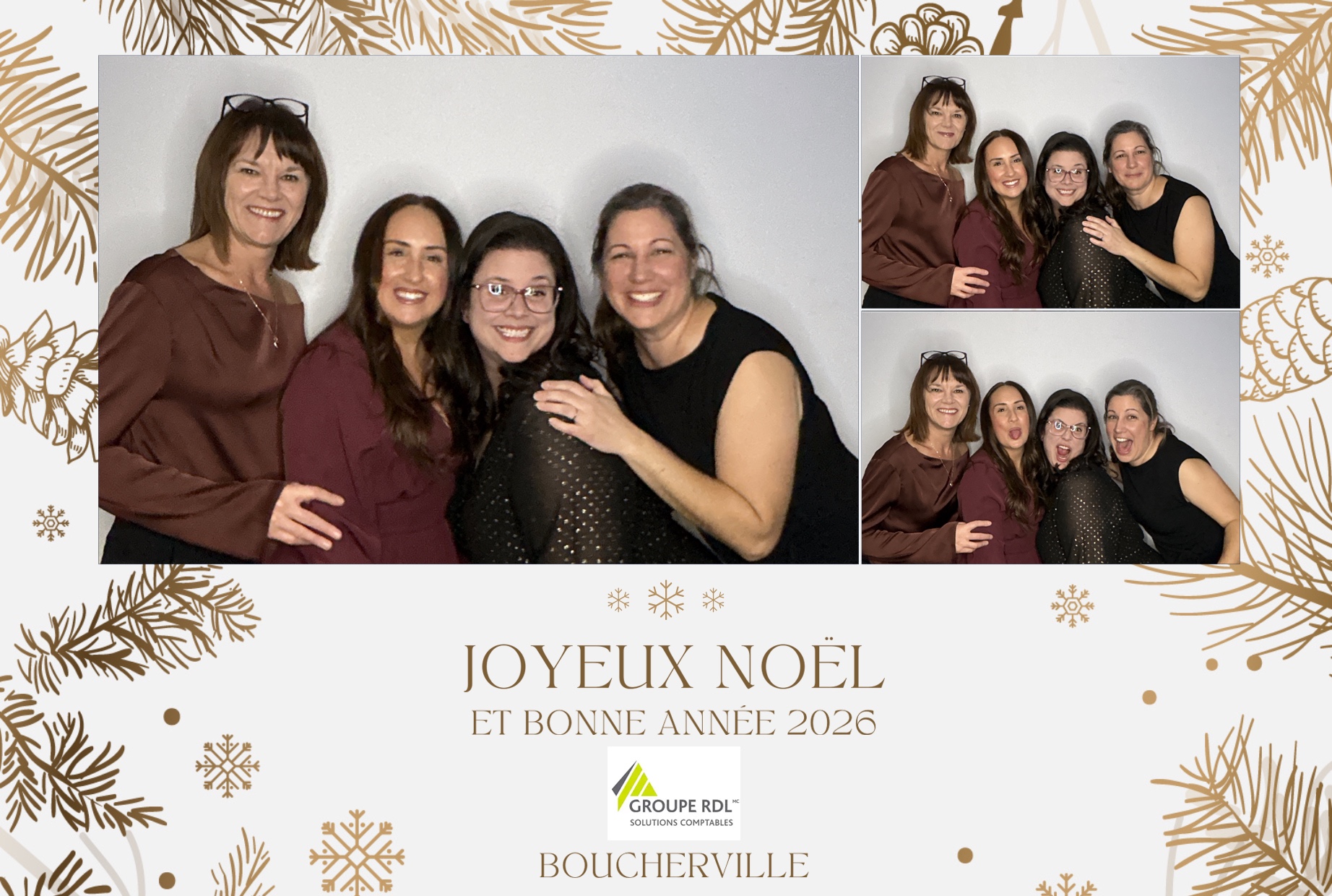 Gestion RBL INC | View more photos from the event at album.pbooth.red/u/Photobooth-RED/Gestion-RBL-INC