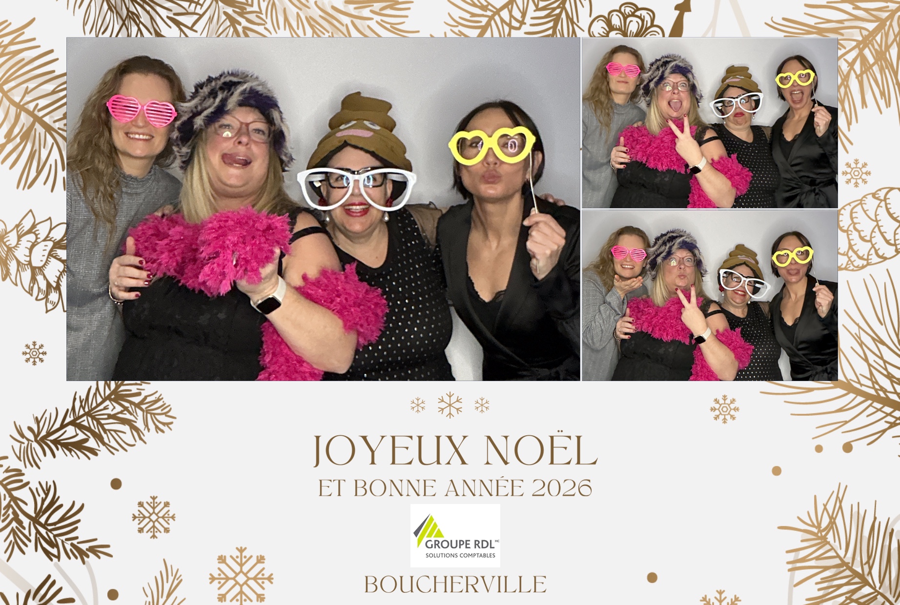 Gestion RBL INC | View more photos from the event at album.pbooth.red/u/Photobooth-RED/Gestion-RBL-INC