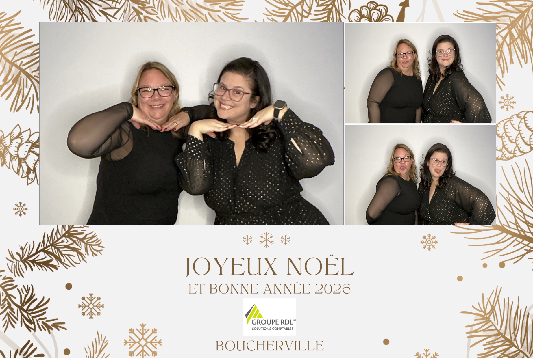 Gestion RBL INC | View more photos from the event at album.pbooth.red/u/Photobooth-RED/Gestion-RBL-INC