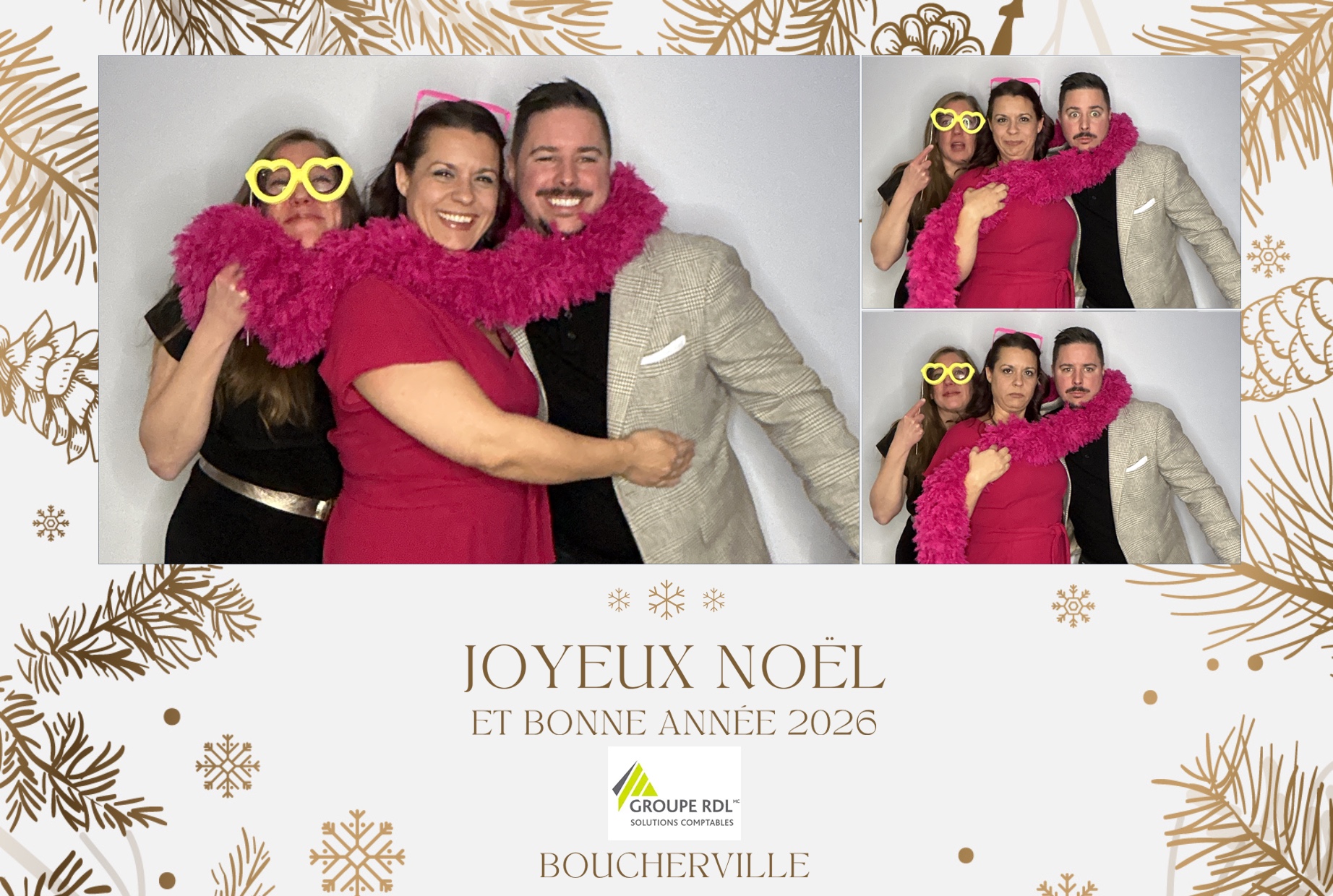 Gestion RBL INC | View more photos from the event at album.pbooth.red/u/Photobooth-RED/Gestion-RBL-INC