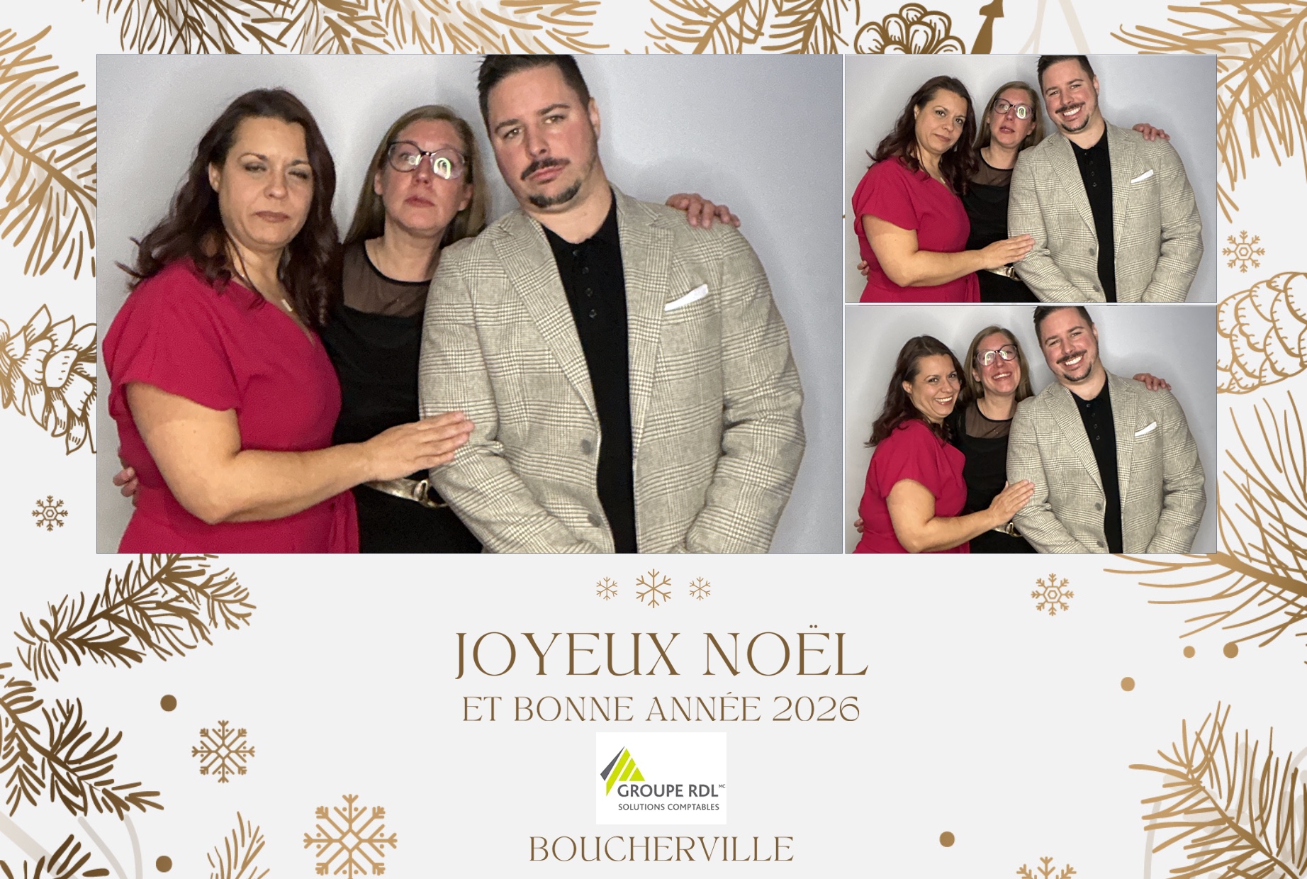 Gestion RBL INC | View more photos from the event at album.pbooth.red/u/Photobooth-RED/Gestion-RBL-INC