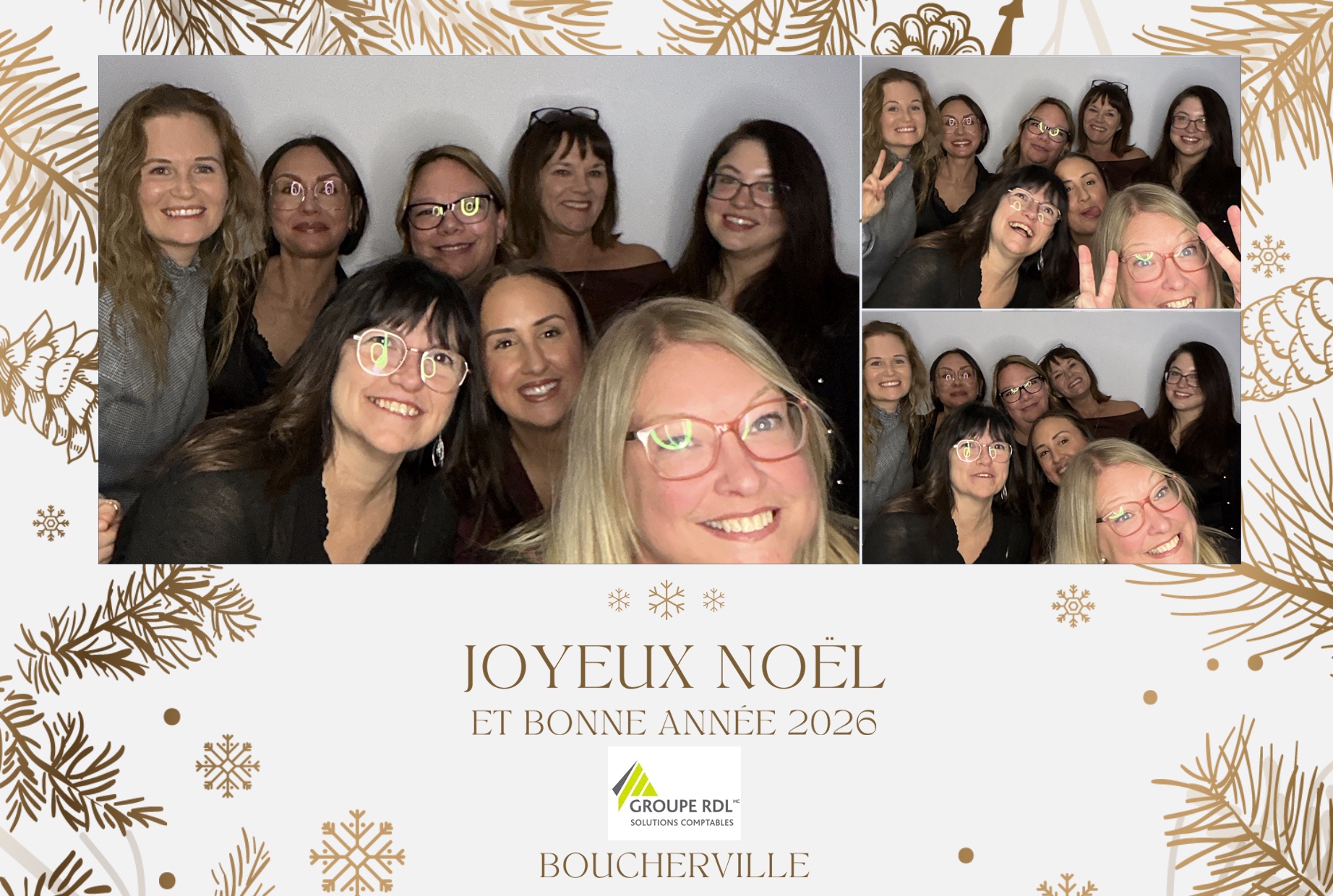 Gestion RBL INC | View more photos from the event at album.pbooth.red/u/Photobooth-RED/Gestion-RBL-INC