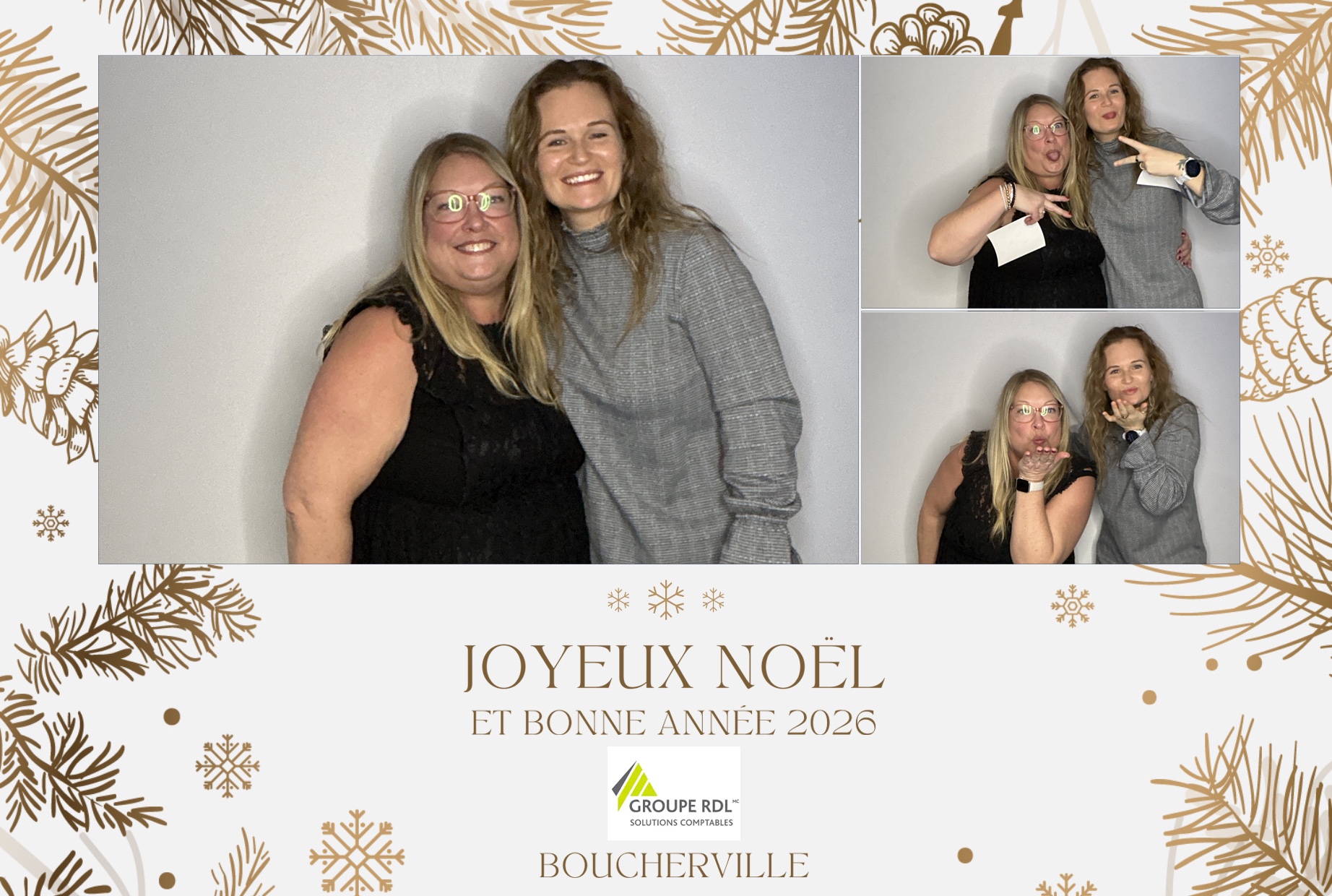 Gestion RBL INC | View more photos from the event at album.pbooth.red/u/Photobooth-RED/Gestion-RBL-INC