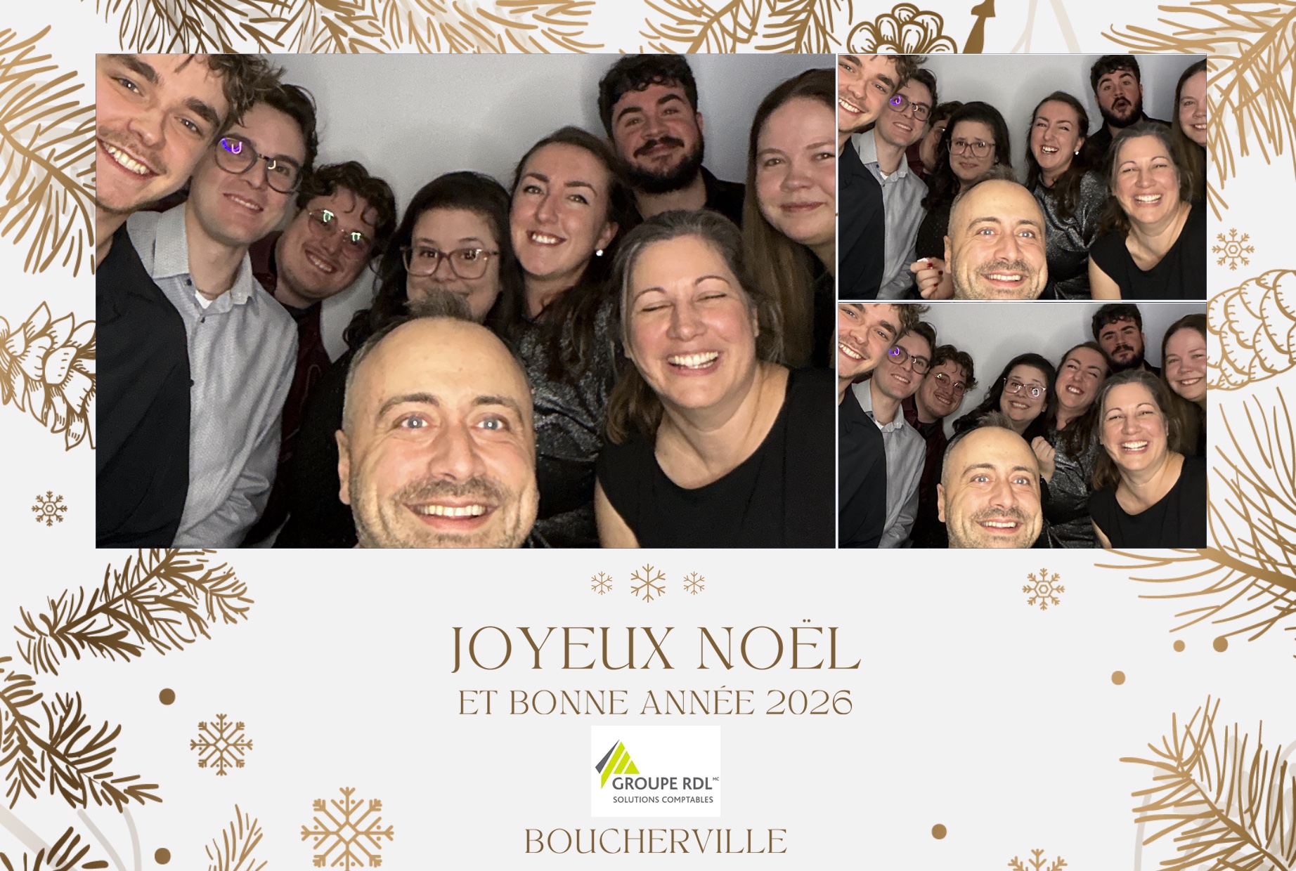 Gestion RBL INC | View more photos from the event at album.pbooth.red/u/Photobooth-RED/Gestion-RBL-INC