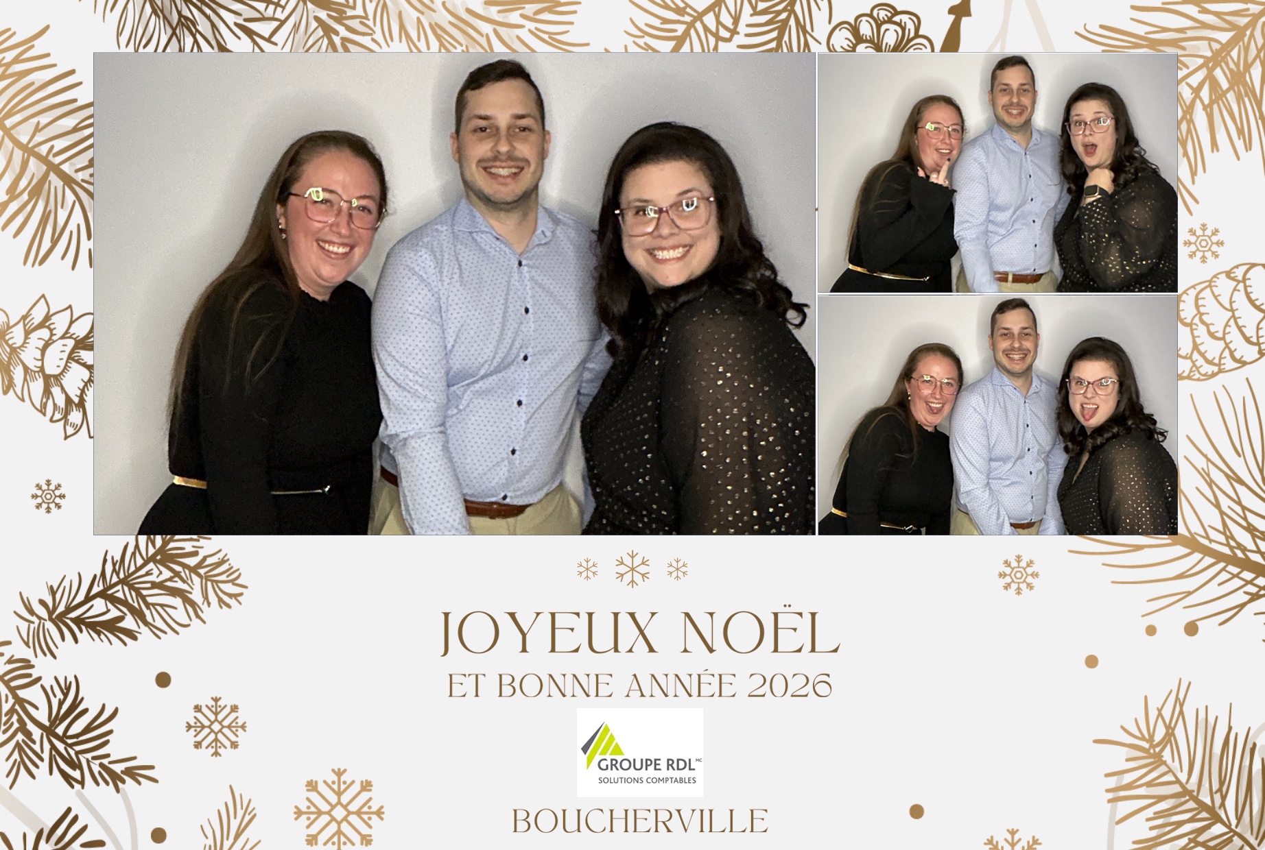 Gestion RBL INC | View more photos from the event at album.pbooth.red/u/Photobooth-RED/Gestion-RBL-INC