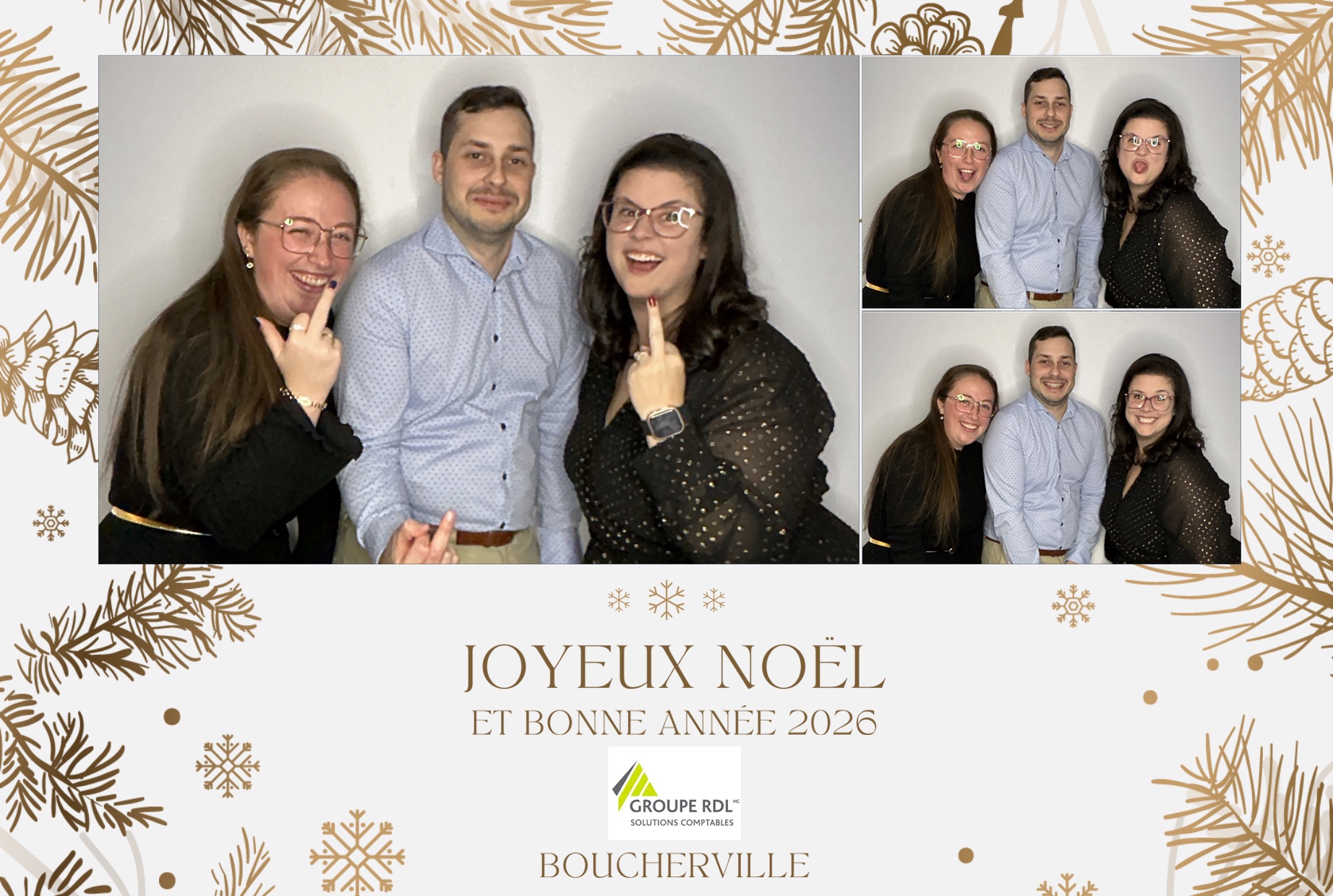 Gestion RBL INC | View more photos from the event at album.pbooth.red/u/Photobooth-RED/Gestion-RBL-INC