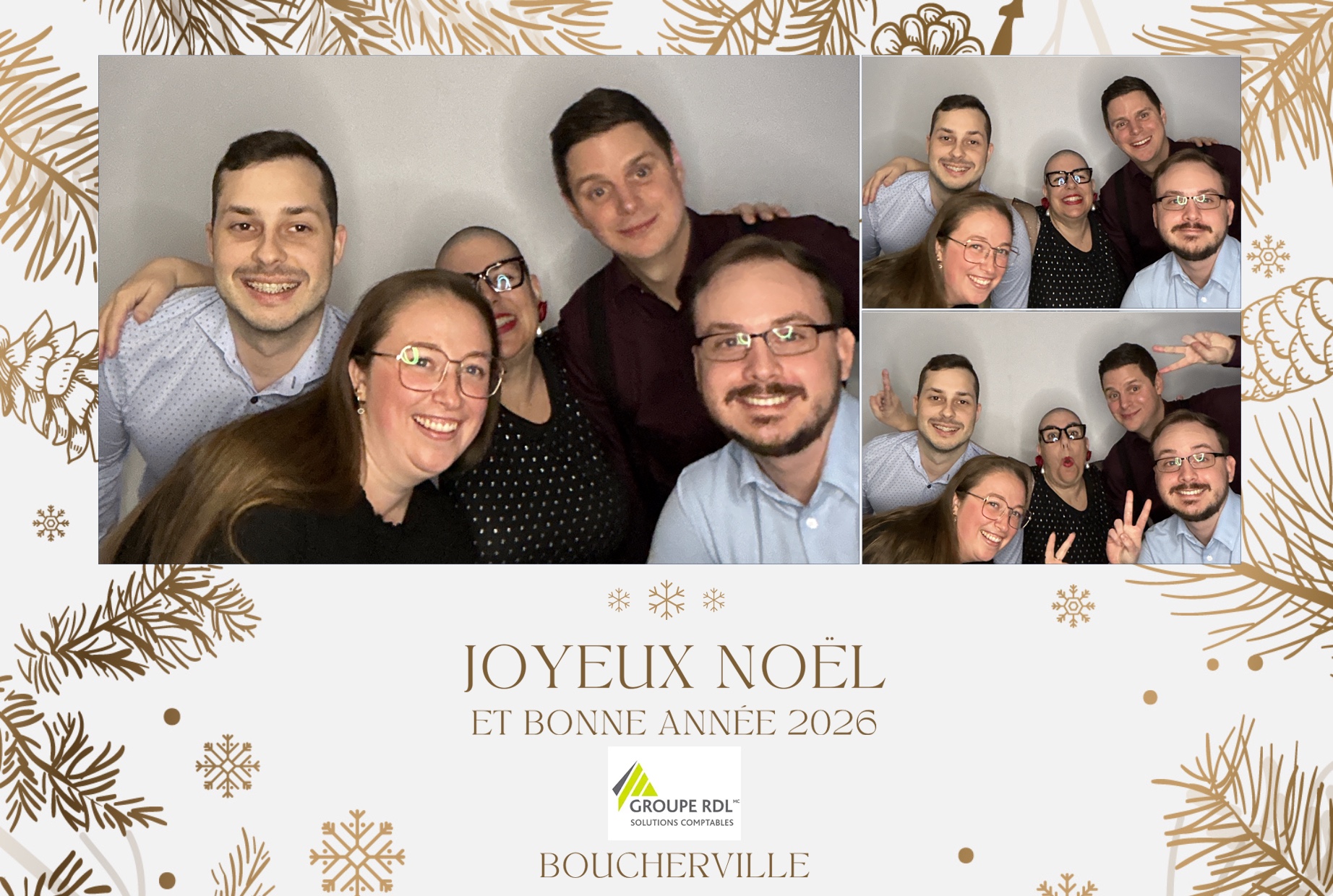 Gestion RBL INC | View more photos from the event at album.pbooth.red/u/Photobooth-RED/Gestion-RBL-INC