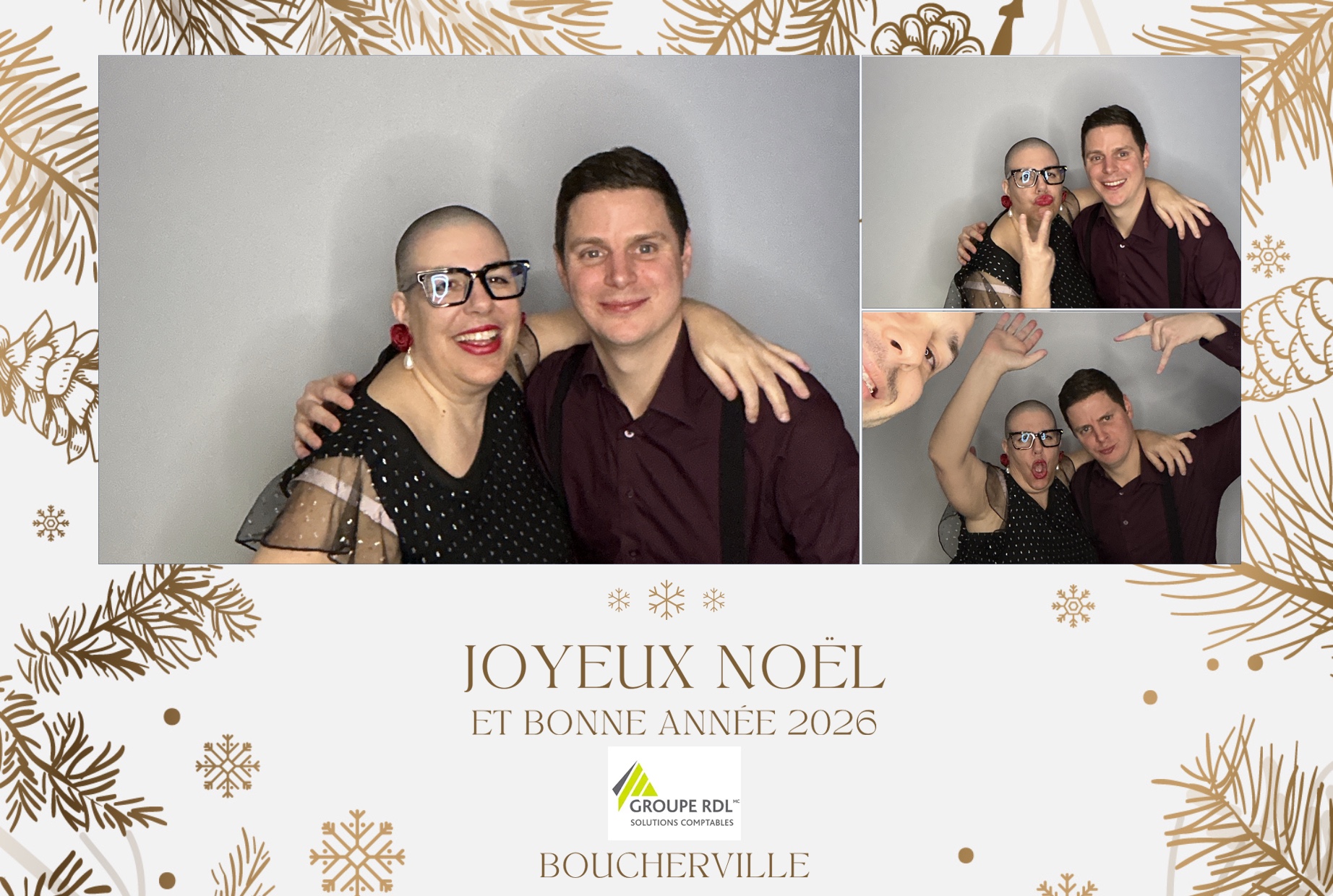 Gestion RBL INC | View more photos from the event at album.pbooth.red/u/Photobooth-RED/Gestion-RBL-INC