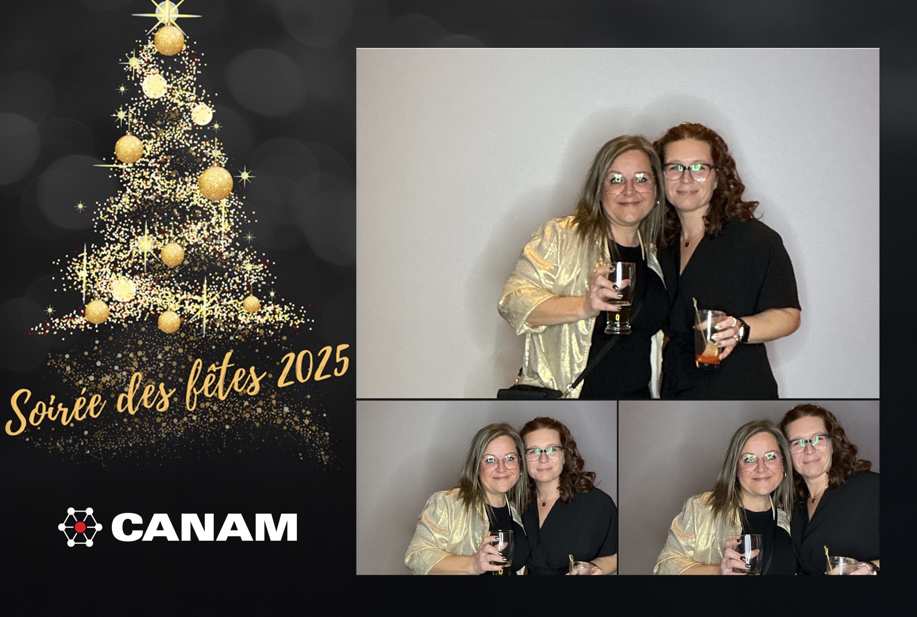  Groupe Canam | View more photos from the event at album.pbooth.red/u/Photobooth-RED/Groupe-Canam