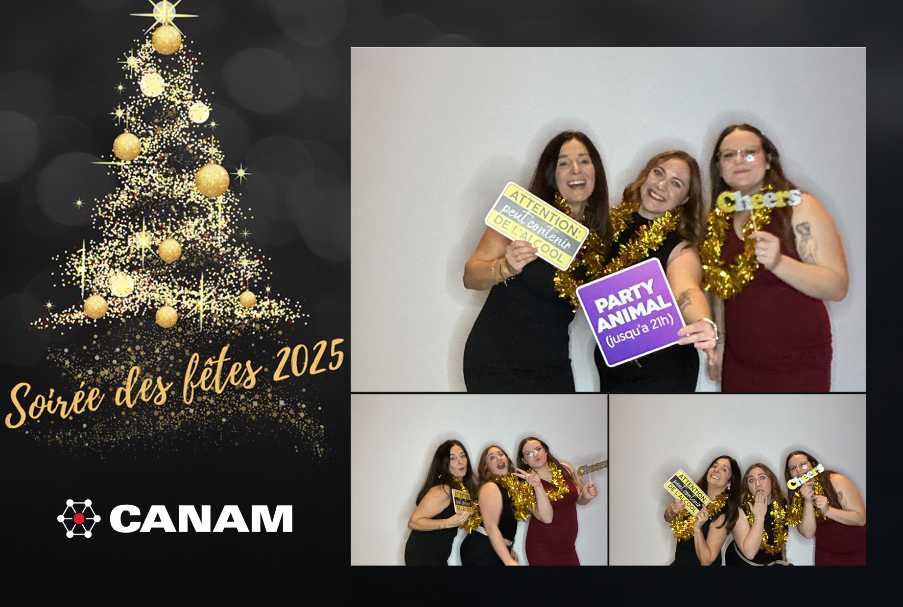  Groupe Canam | View more photos from the event at album.pbooth.red/u/Photobooth-RED/Groupe-Canam